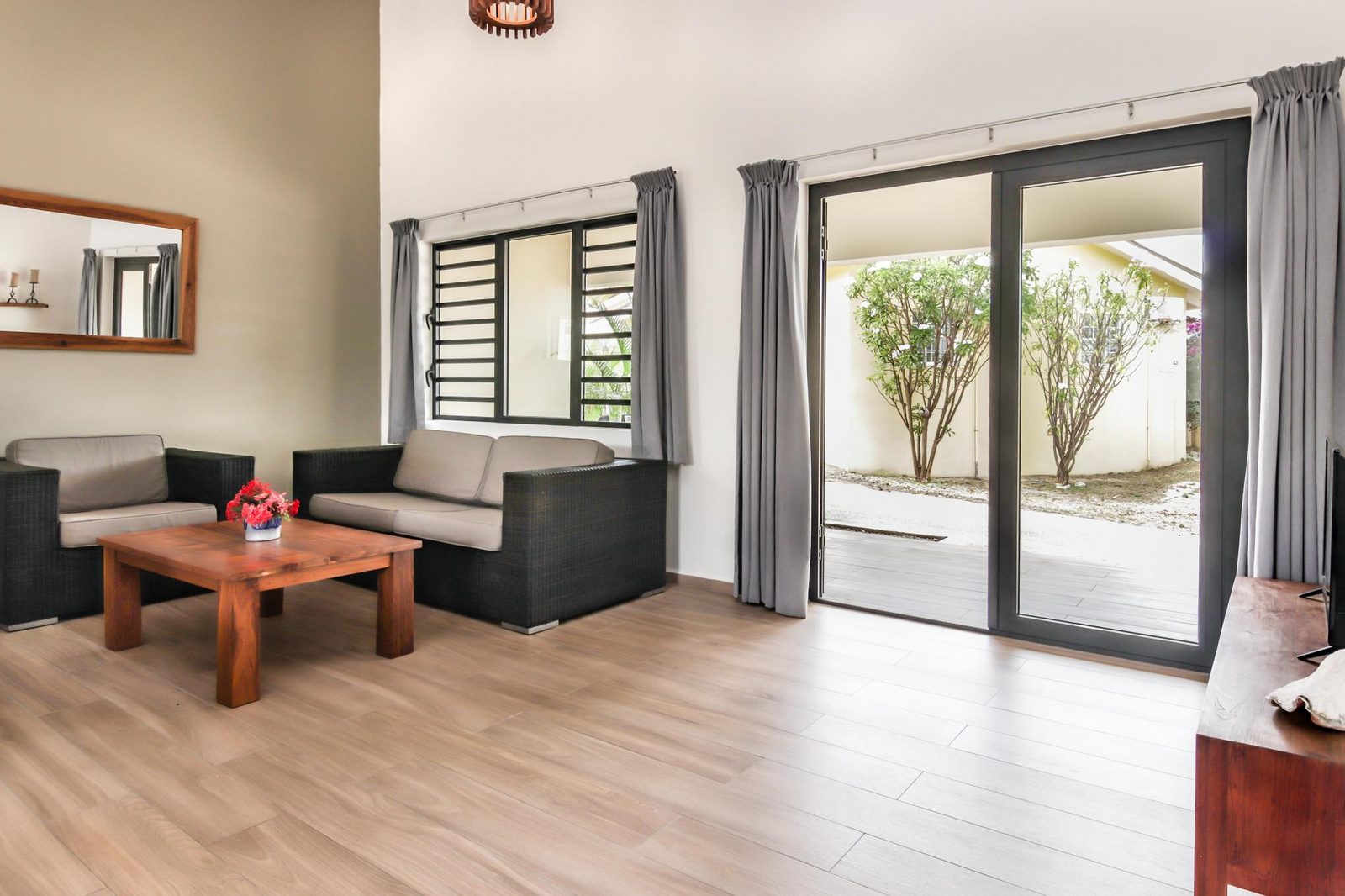 Appartementen ABC-Resort