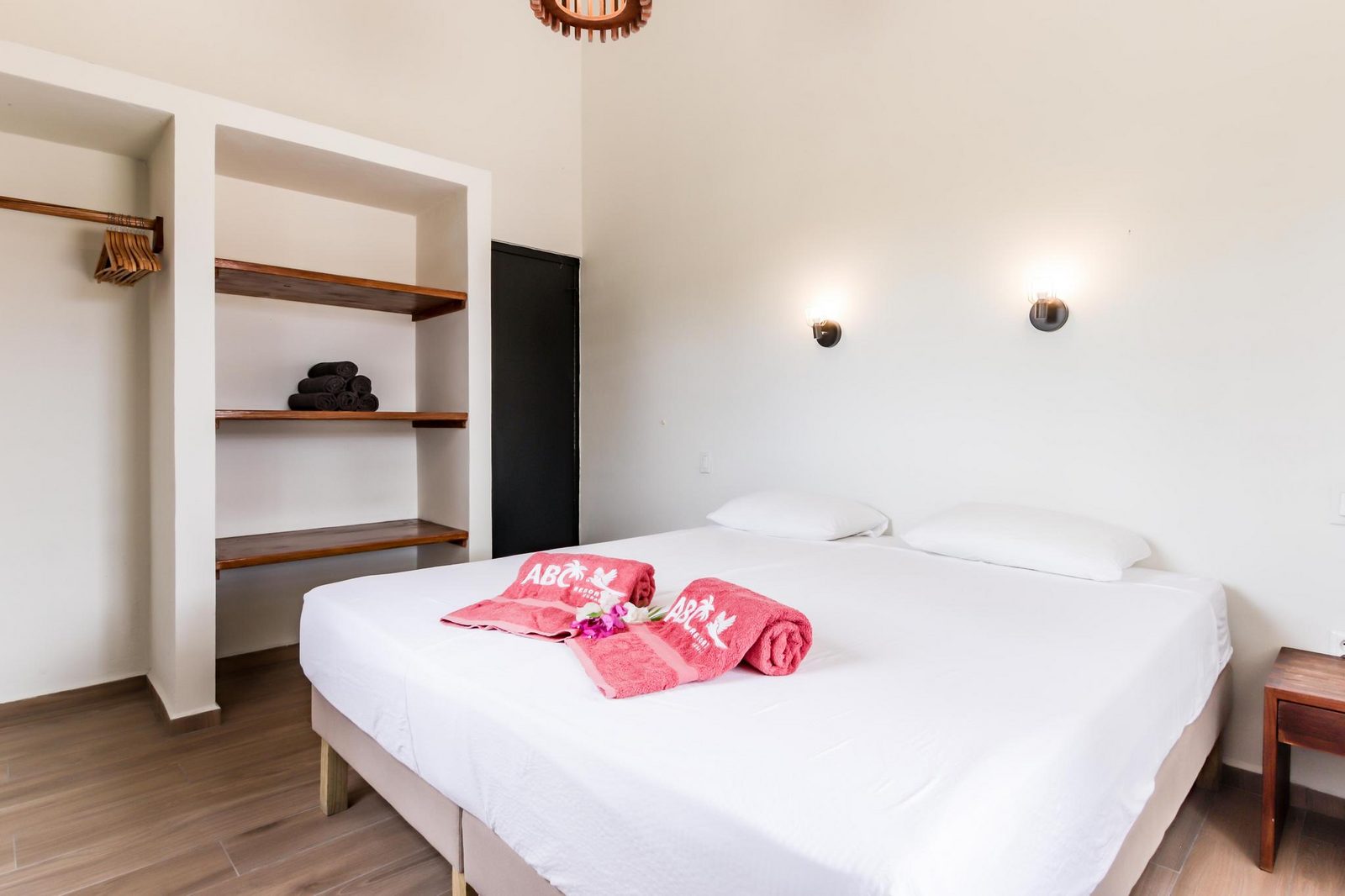 Appartementen ABC-Resort