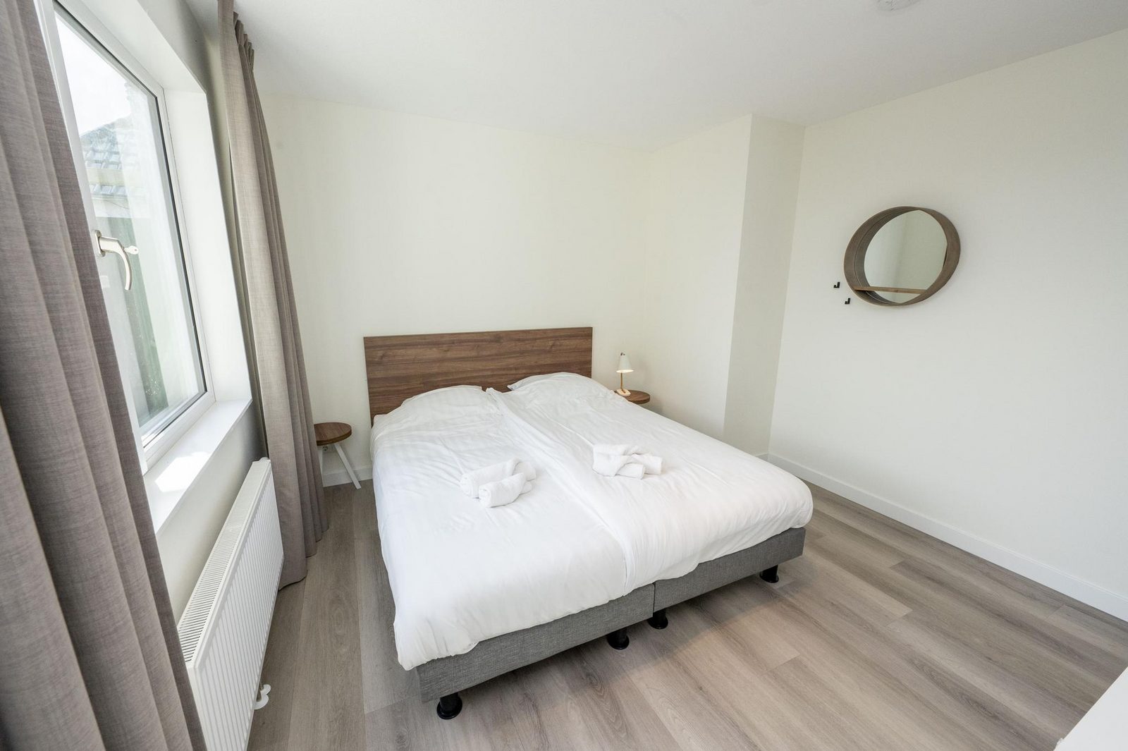 Appartement - Paviljoenwei 4-1 | Sneek (Offingawier) 'Havenzicht' 