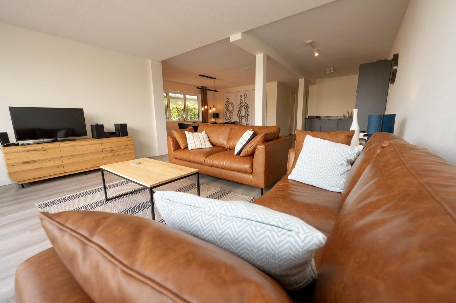 Appartement - Paviljoenwei 4-1 | Sneek (Offingawier) 'Havenzicht' 