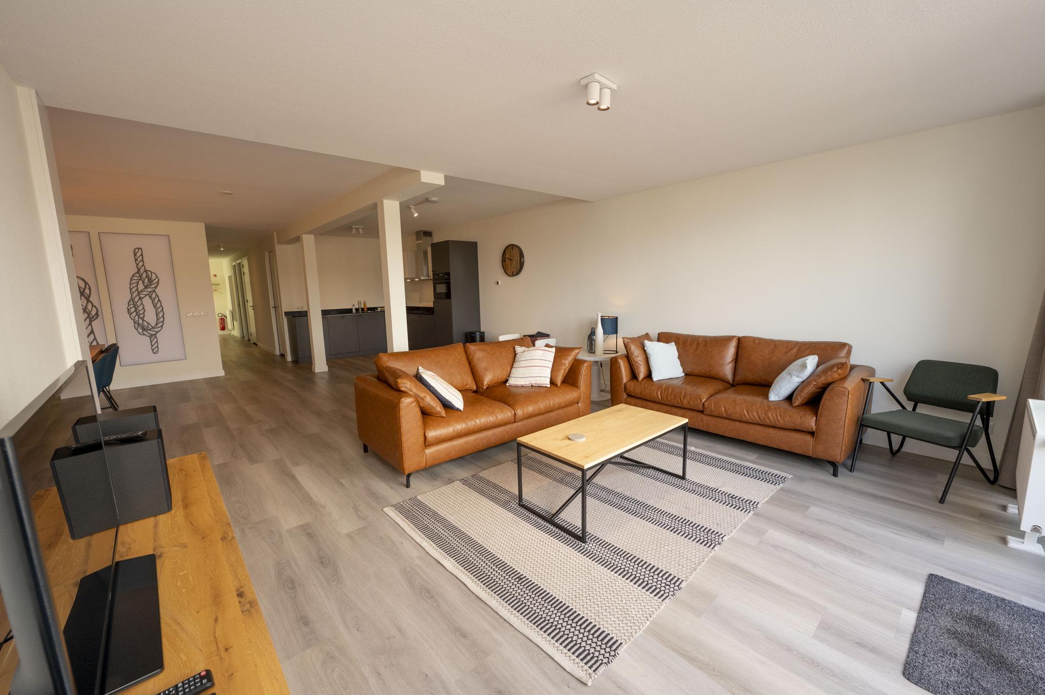 Appartement - Paviljoenwei 4-1 | Sneek (Offingawier) 'Havenzicht'