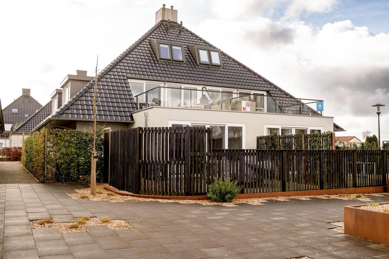 Appartement - Paviljoenwei 4-1 | Sneek (Offingawier) 'Havenzicht' 