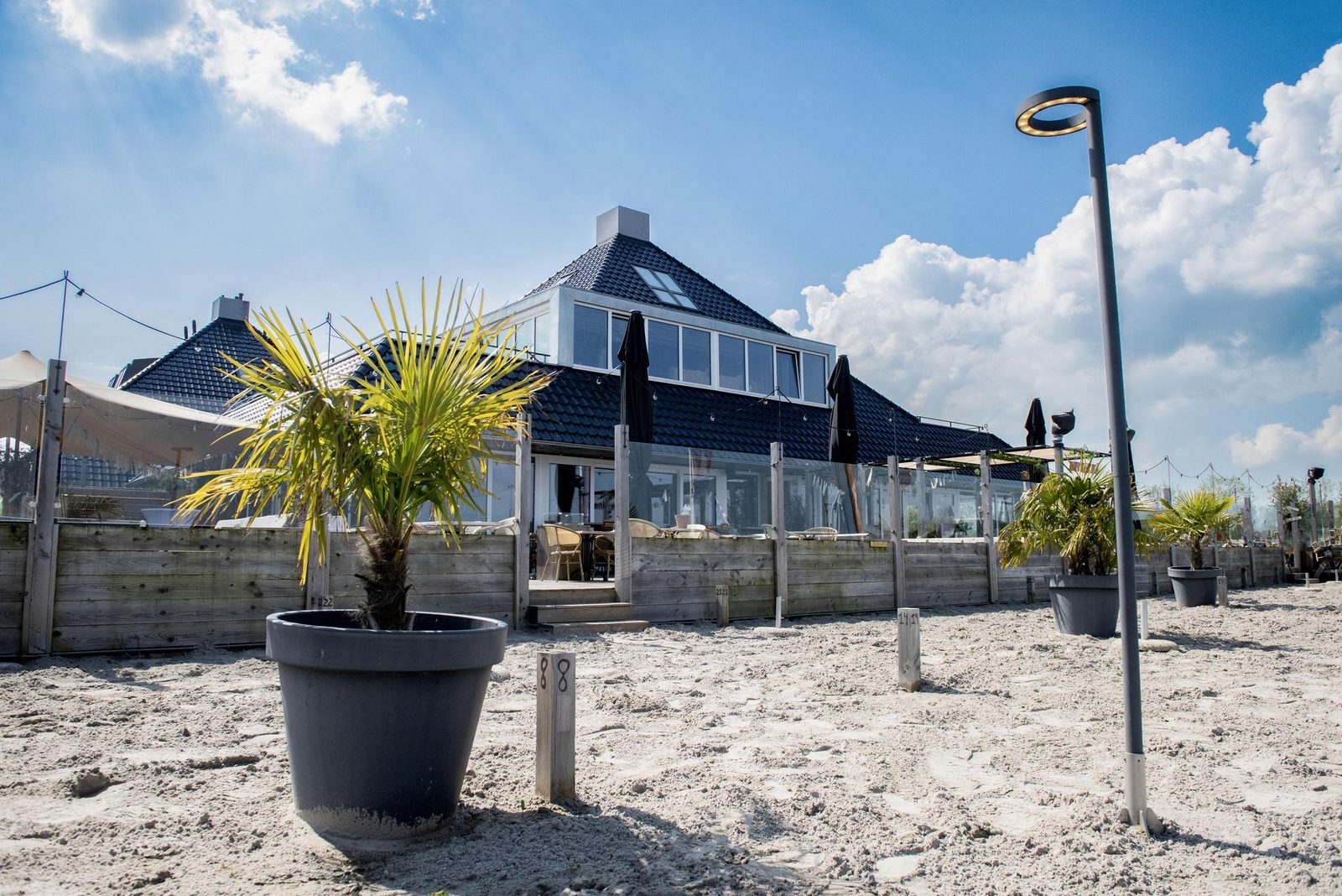 Appartement - Paviljoenwei 4-1 | Sneek (Offingawier) 'Havenzicht' 