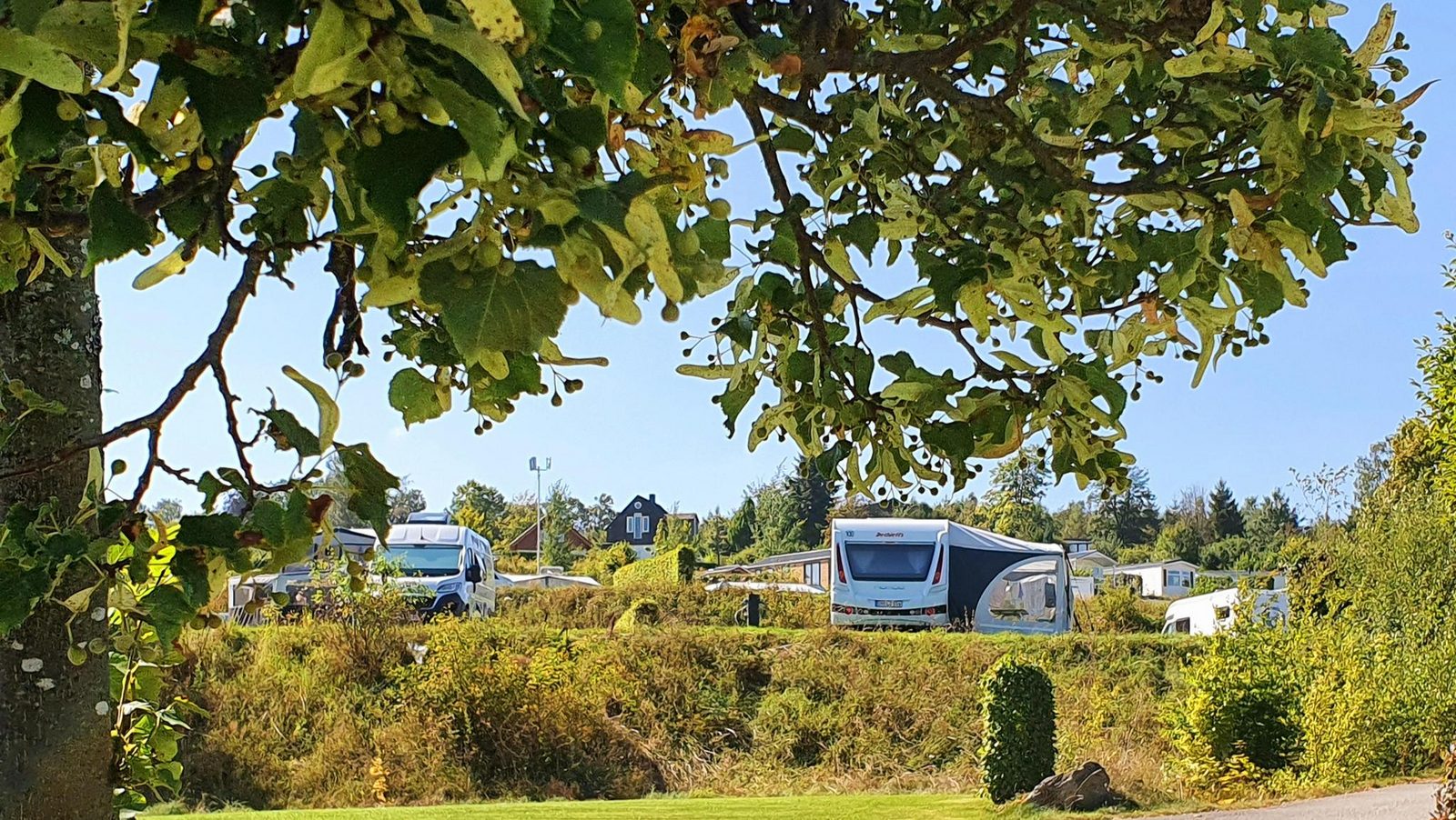 Categorie C - Kampeerplaats voor caravan of tent