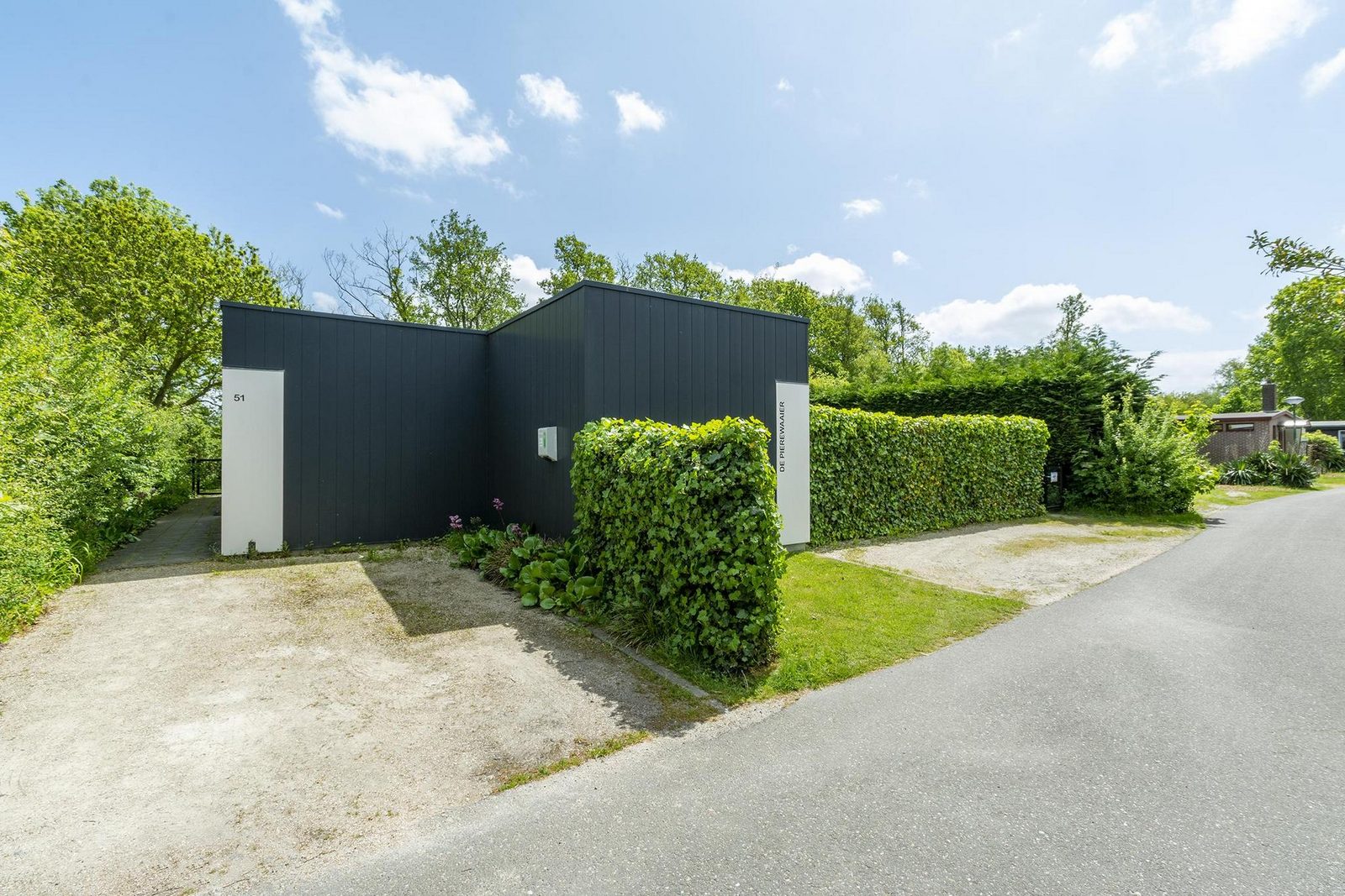 Bungalow Uitwaayer