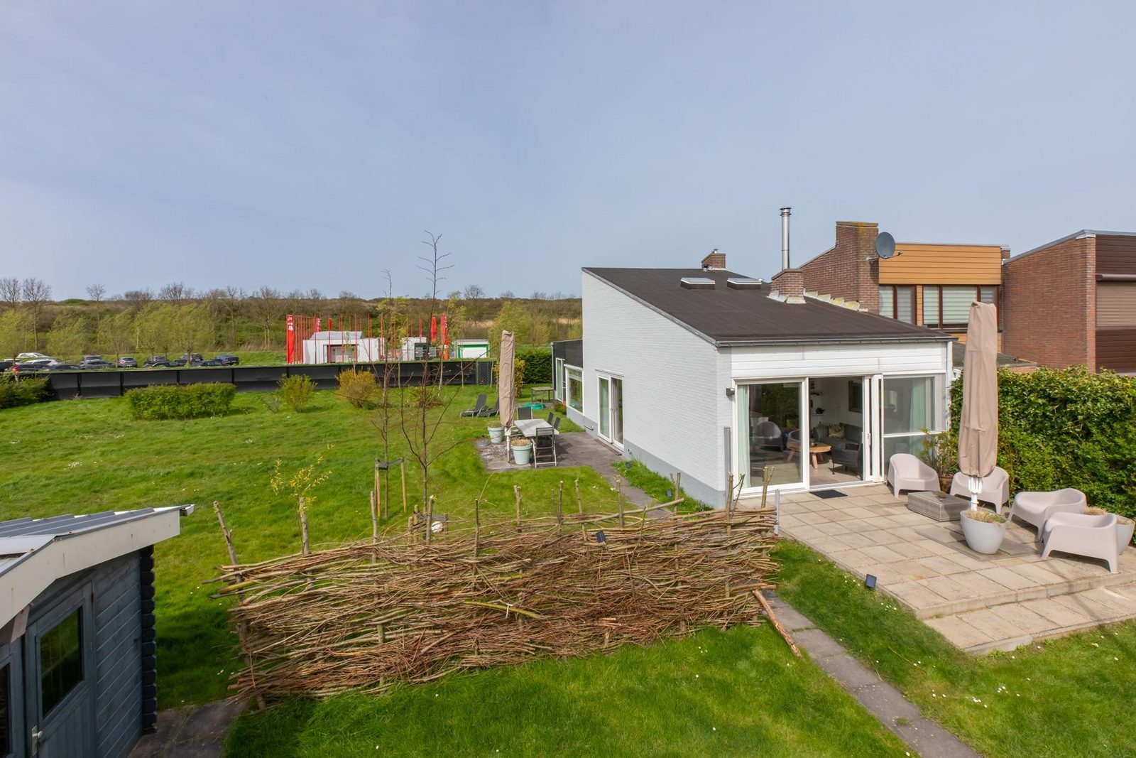 Ferienhaus - Lepelblad 97 | Nieuwvliet-Bad