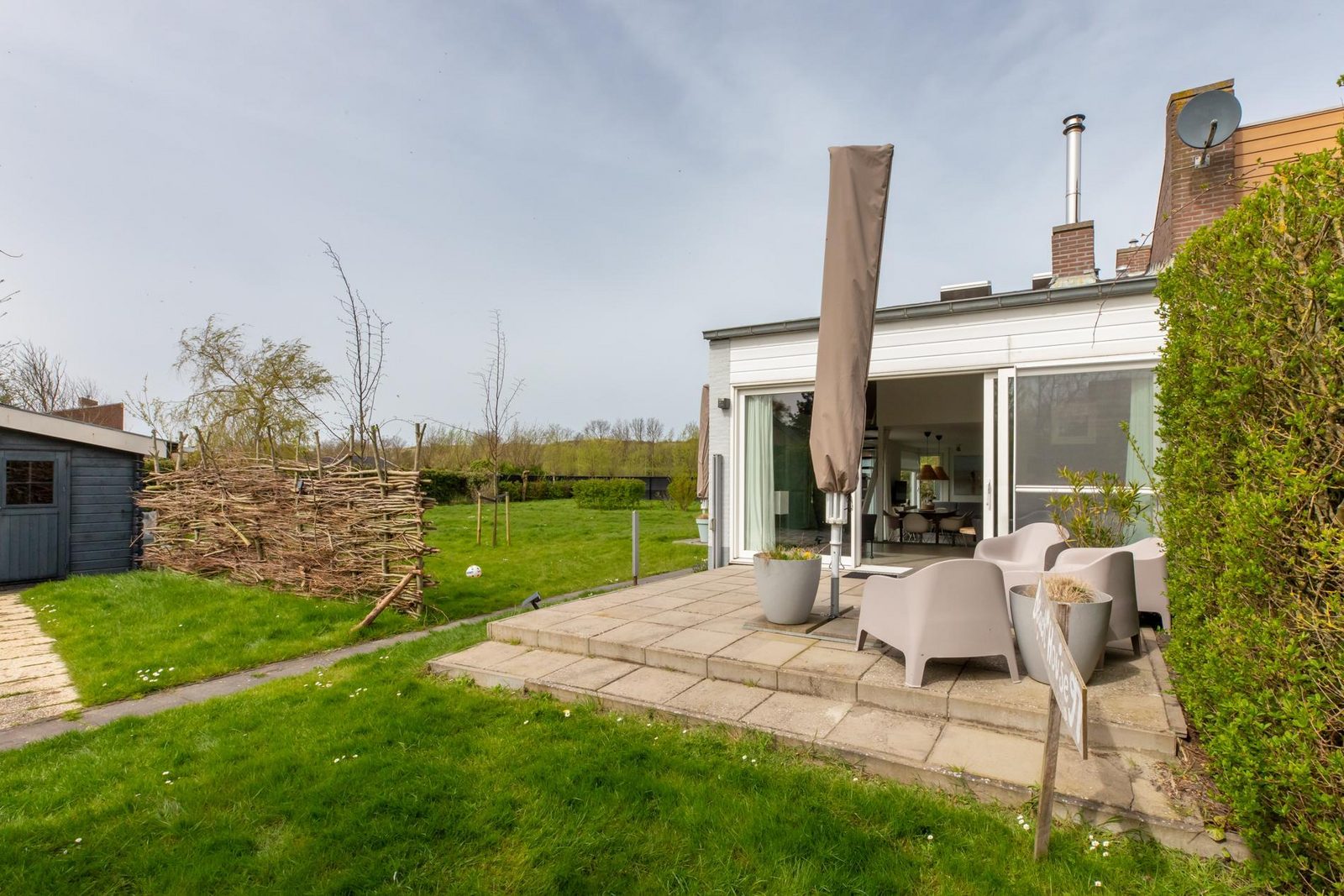 Ferienhaus - Lepelblad 97 | Nieuwvliet-Bad