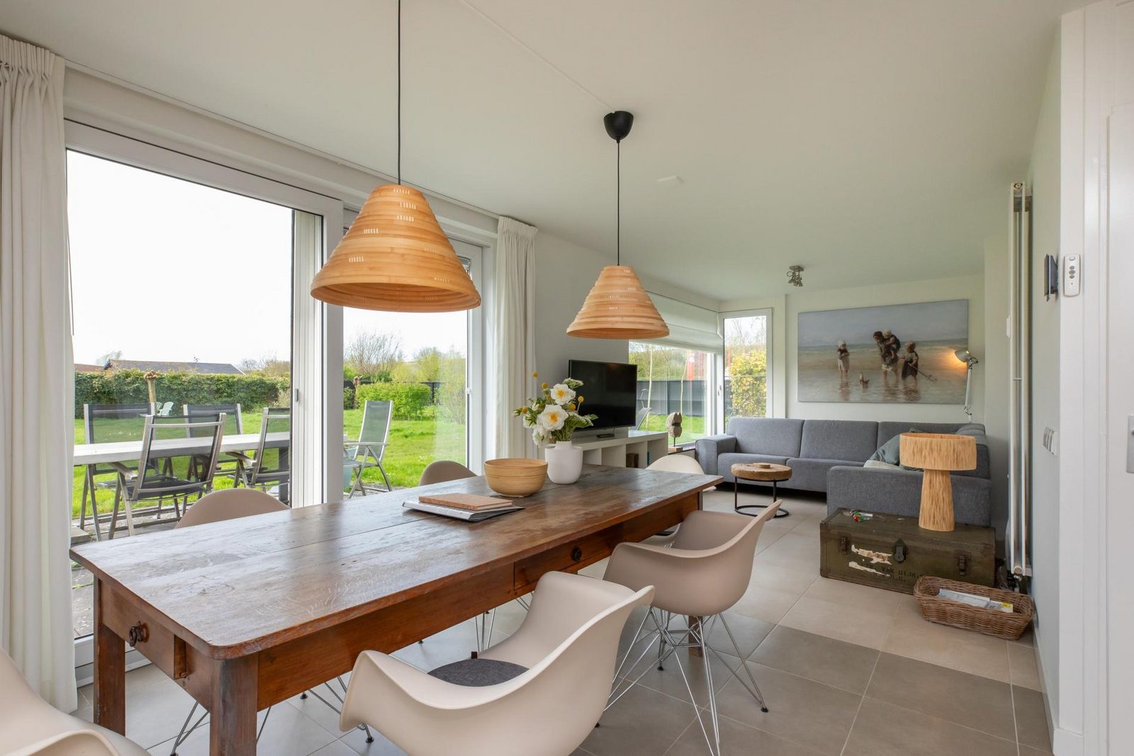Ferienhaus - Lepelblad 97 | Nieuwvliet-Bad