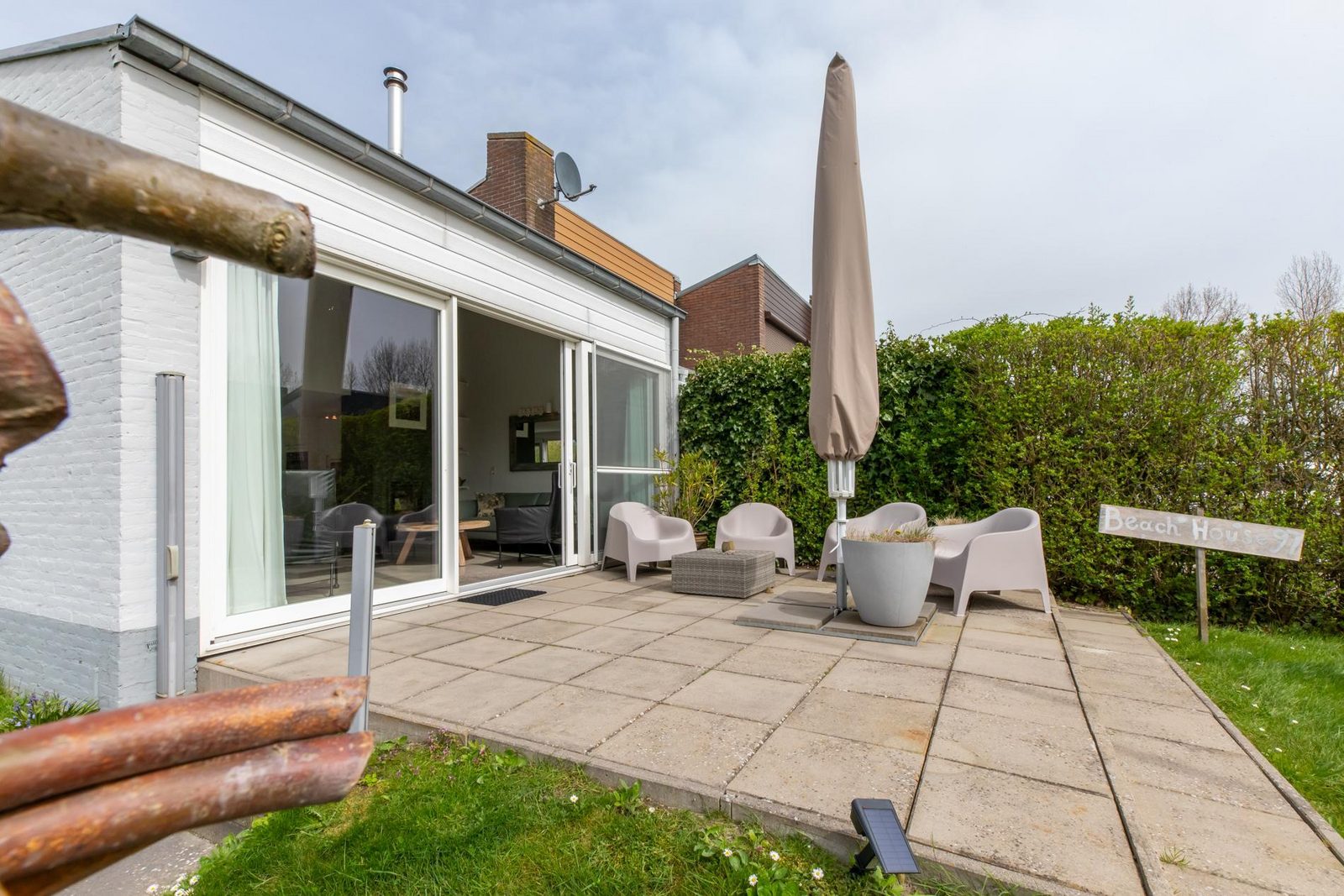 Ferienhaus - Lepelblad 97 | Nieuwvliet-Bad