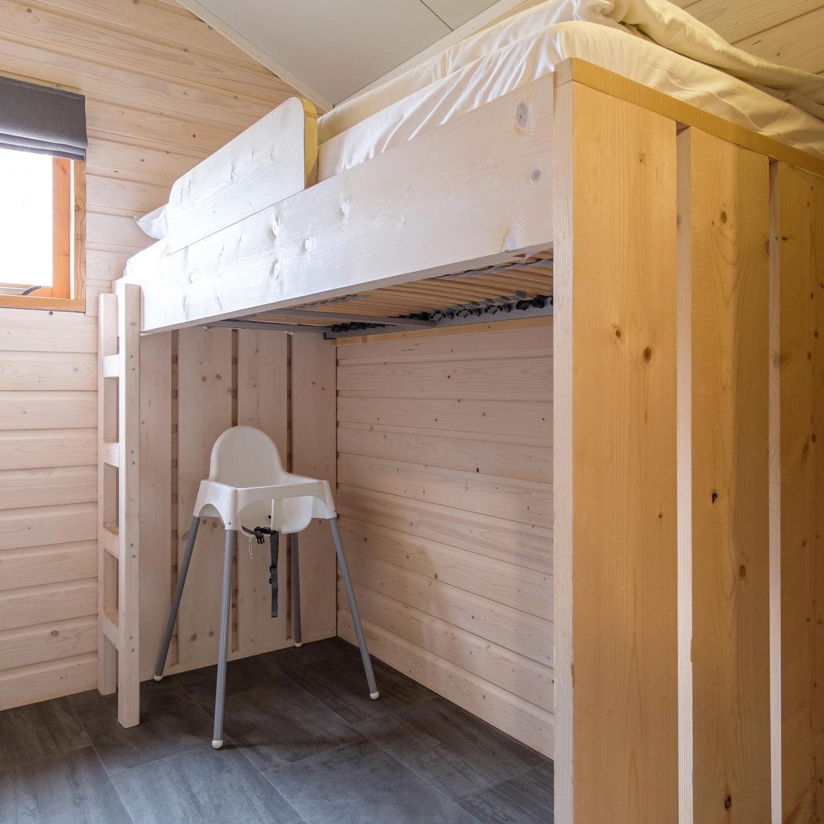 Rheezerlodge DeLuxe laag
