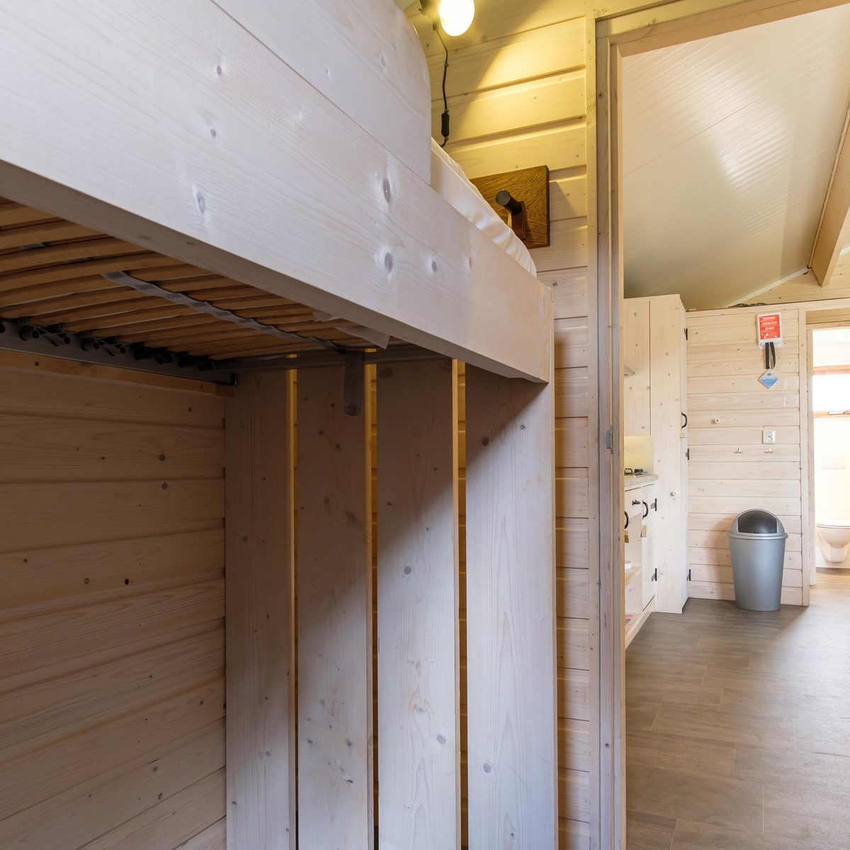 Rheezerlodge DeLuxe laag