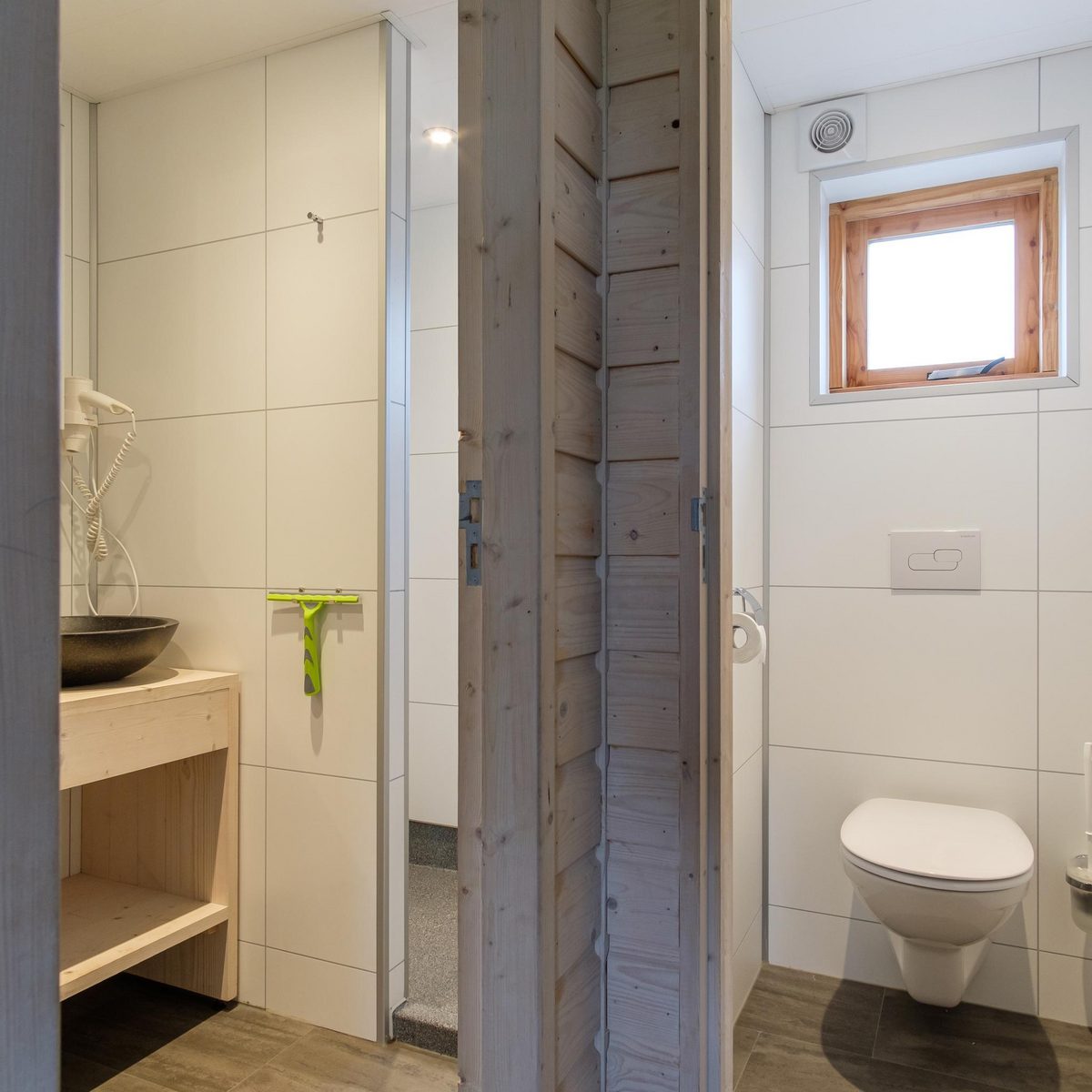 Rheezerlodge DeLuxe laag