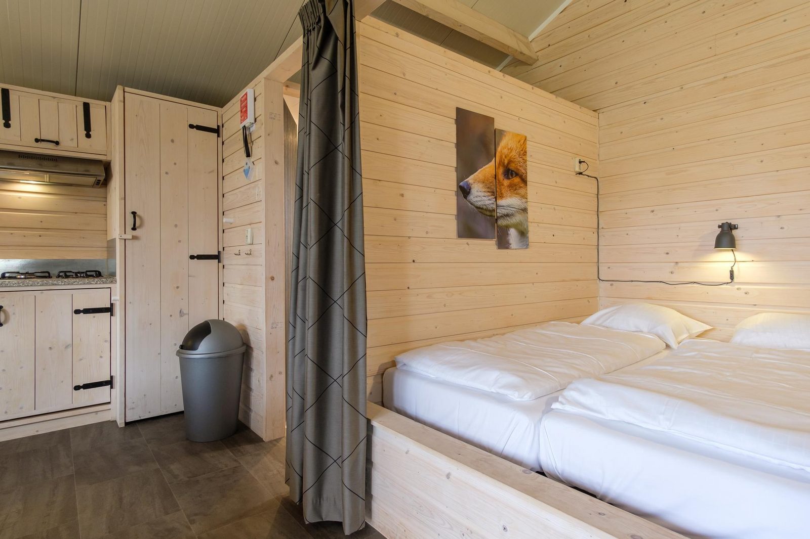 Rheezerlodge DeLuxe laag