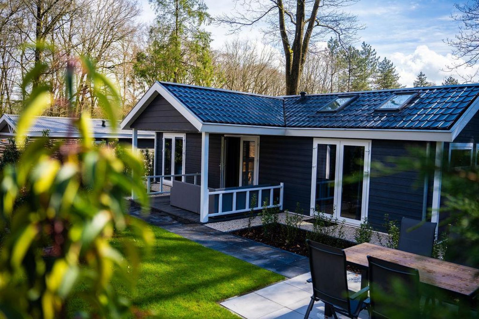 Heuvelrug Cottage with hot tub | 4 persons