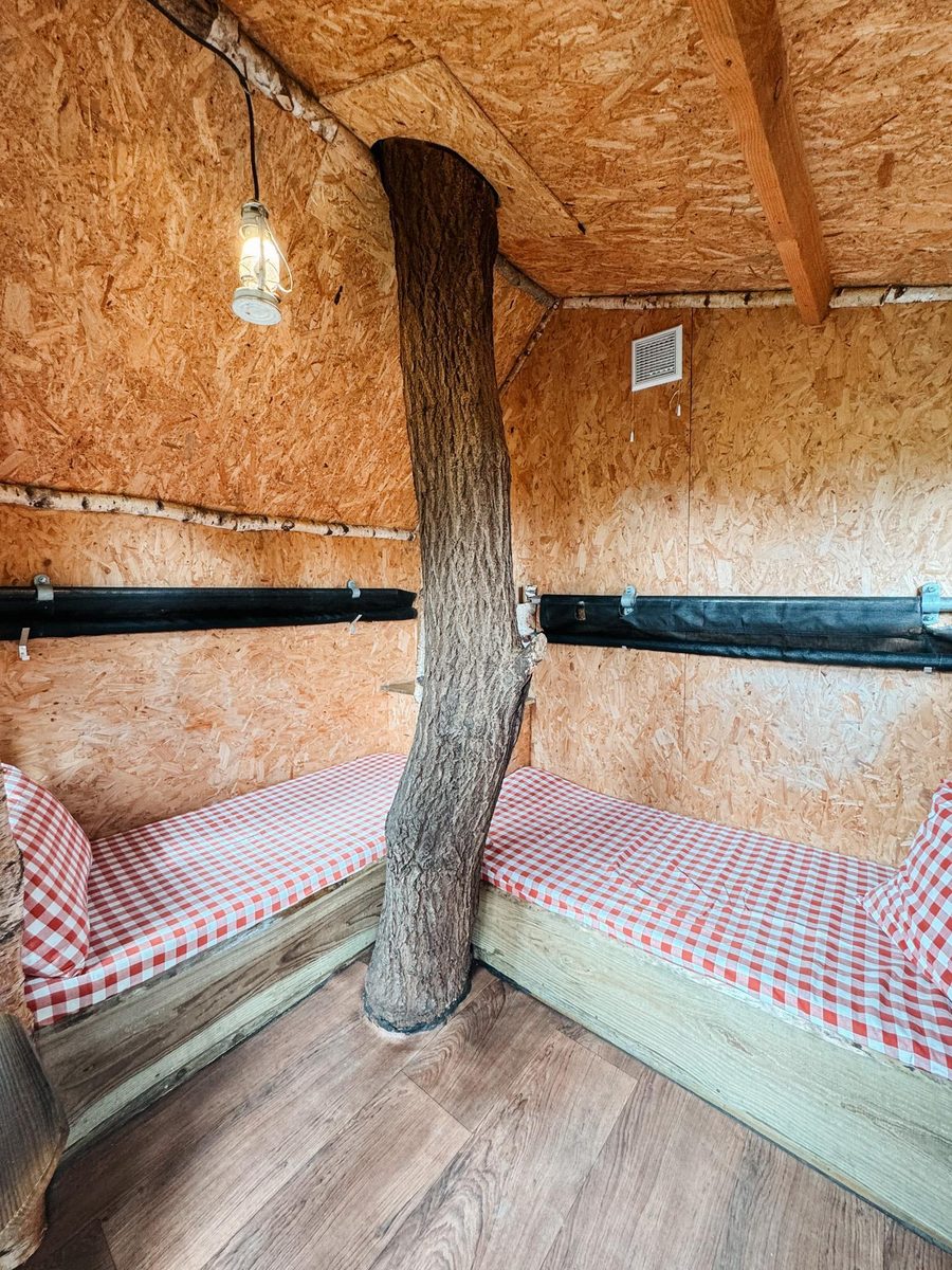 Boomhut