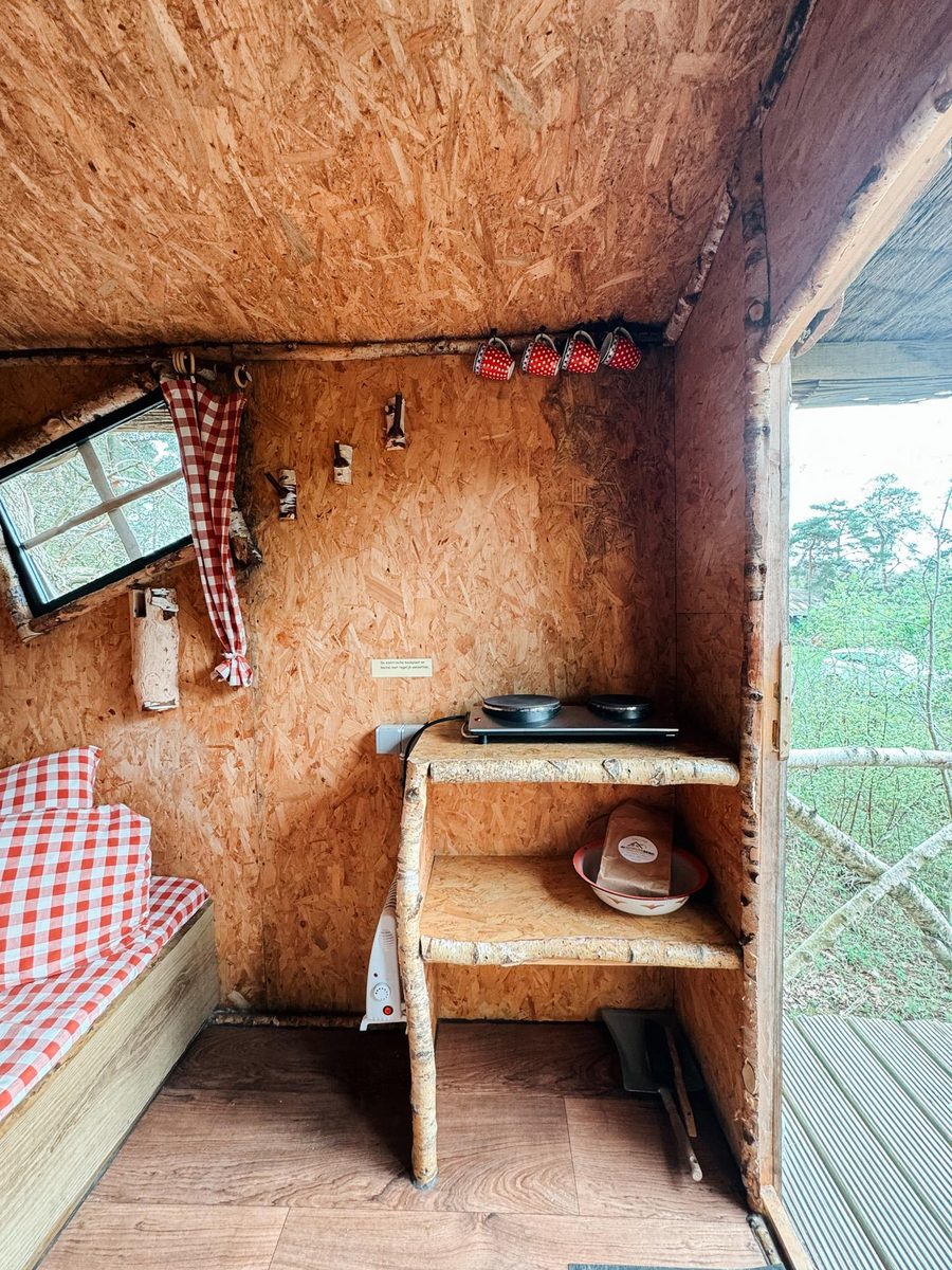 Boomhut