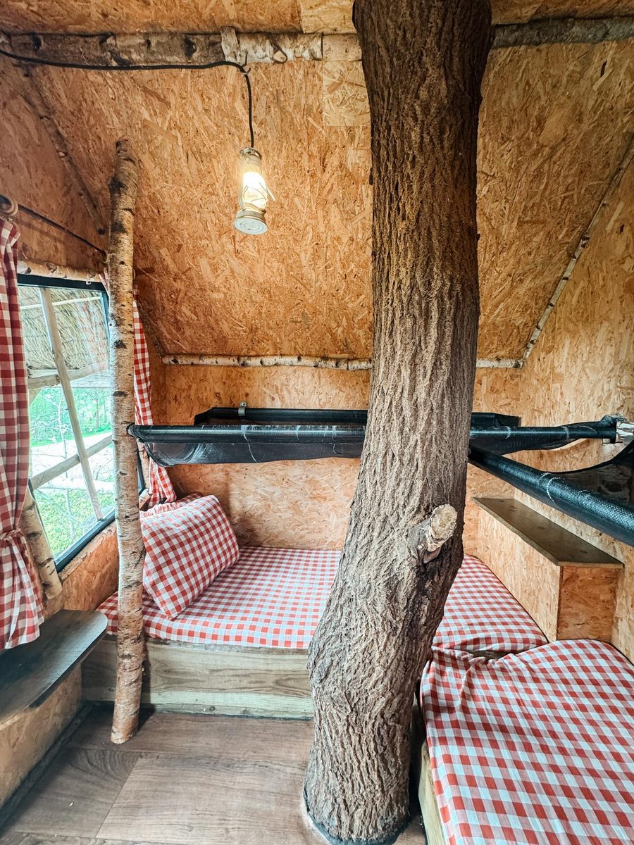 Boomhut