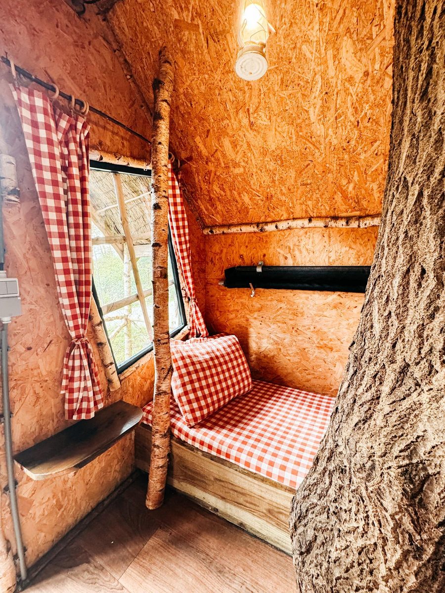 Boomhut