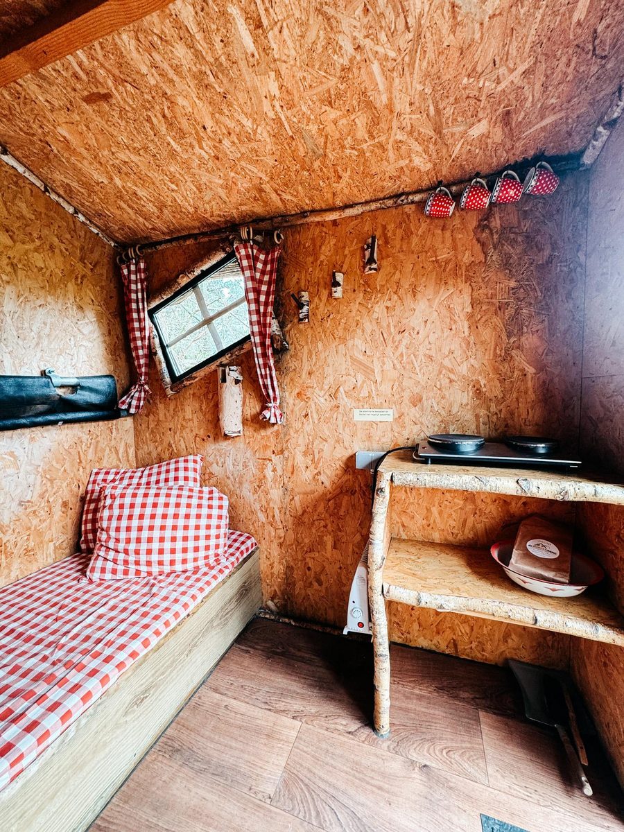 Boomhut