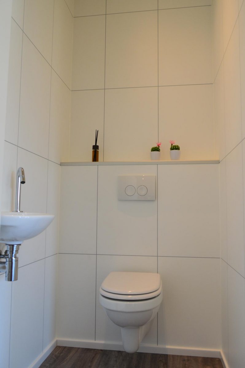 Schaelsbergerbosch - 2 Badkamers, Sfeerhaard & Tuinhuis