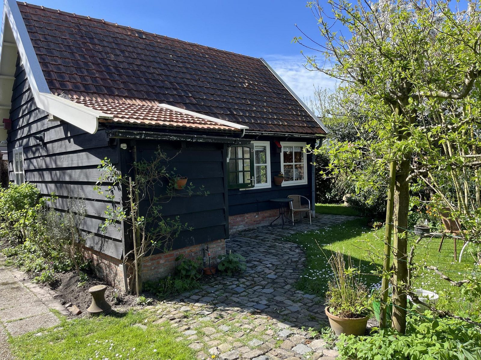 VZ2412 Vakantiewoning Serooskerke