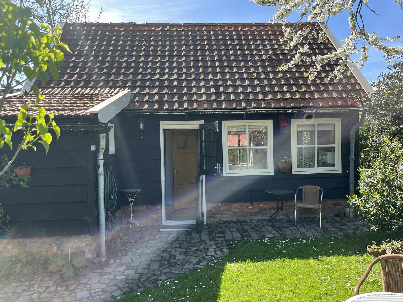 VZ2412 Vakantiewoning Serooskerke