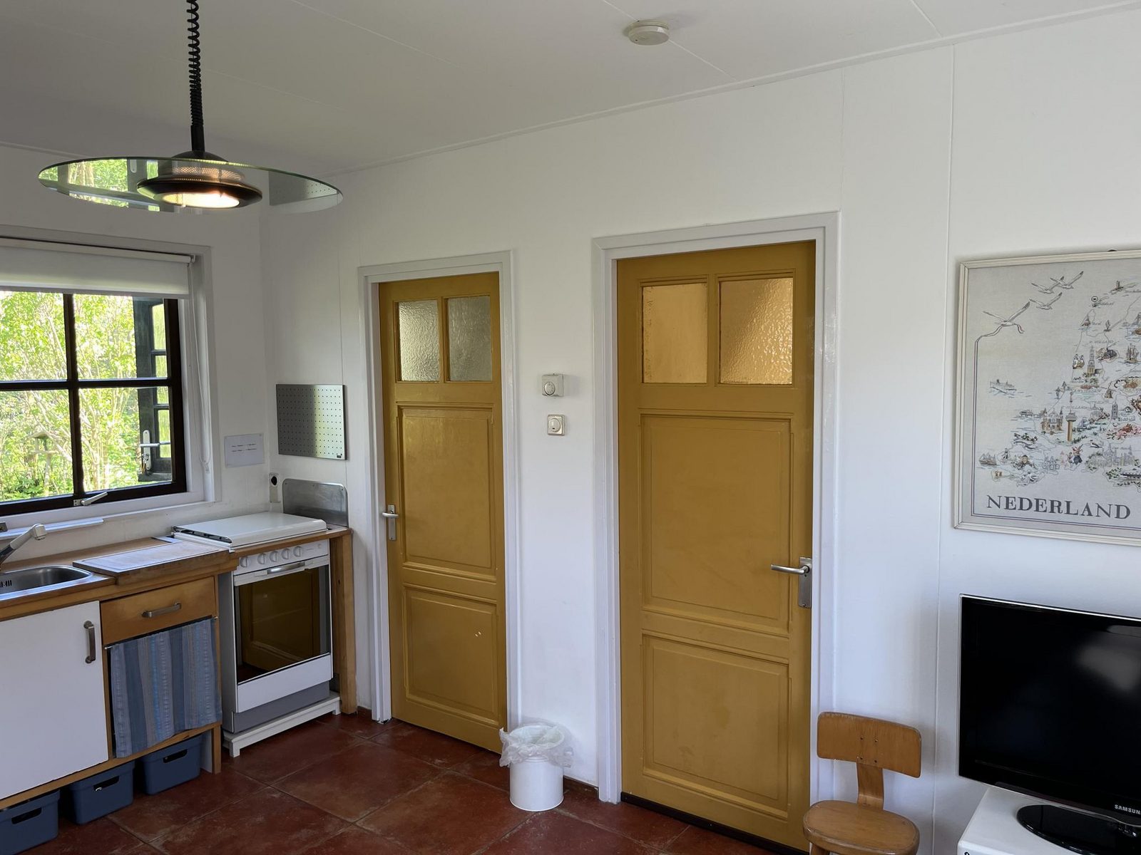 VZ2412 Vakantiewoning Serooskerke