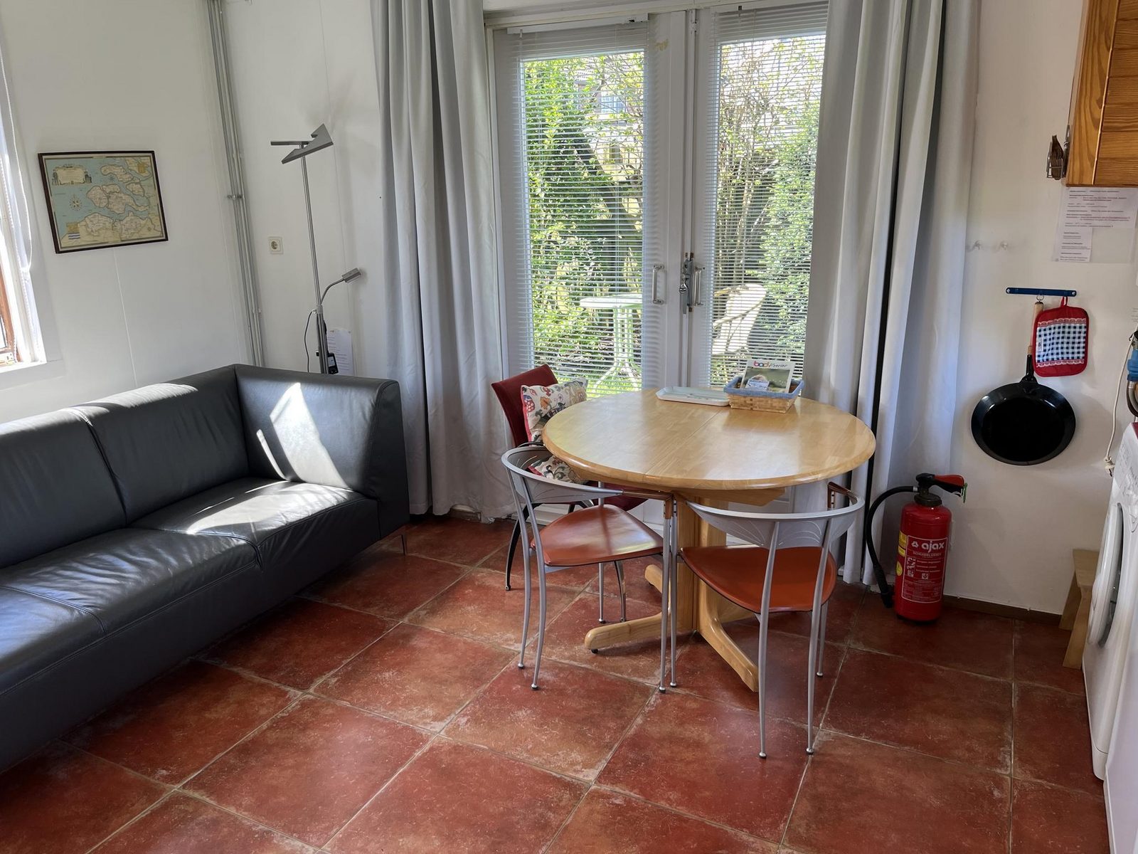 VZ2412 Vakantiewoning Serooskerke