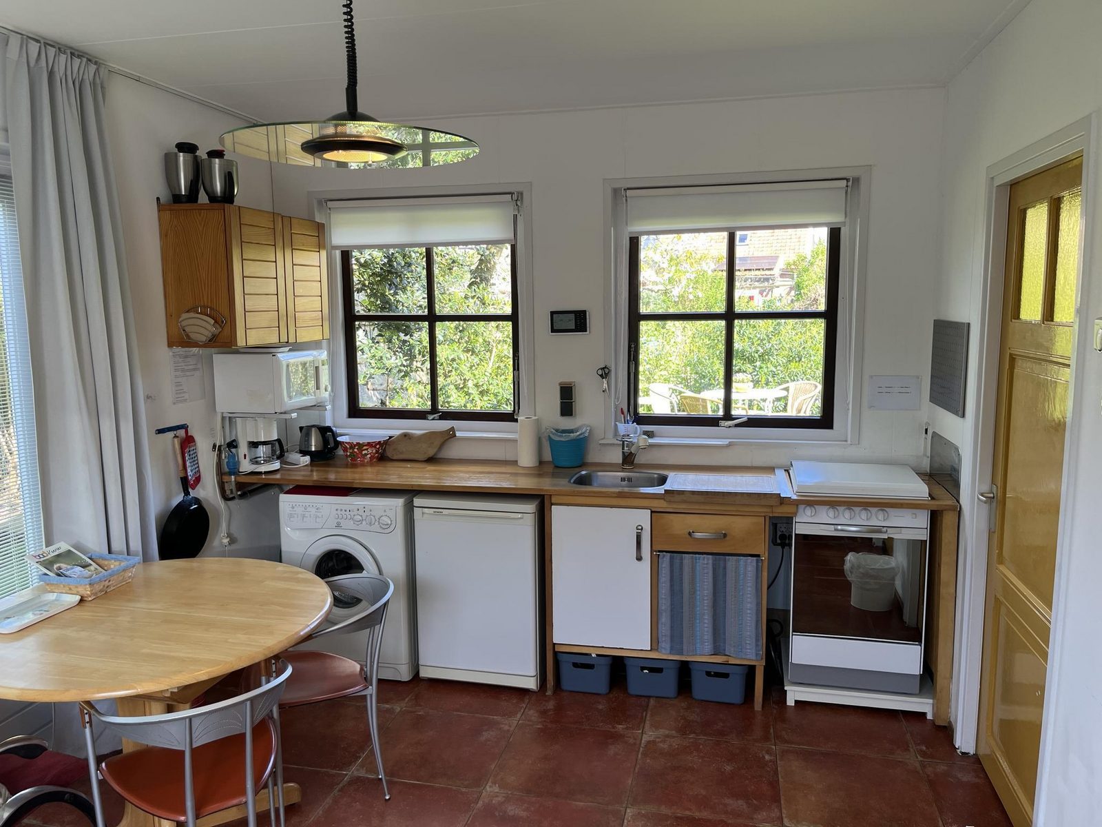VZ2412 Vakantiewoning Serooskerke
