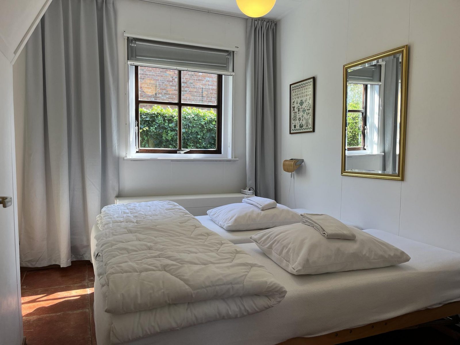 VZ2412 Vakantiewoning Serooskerke