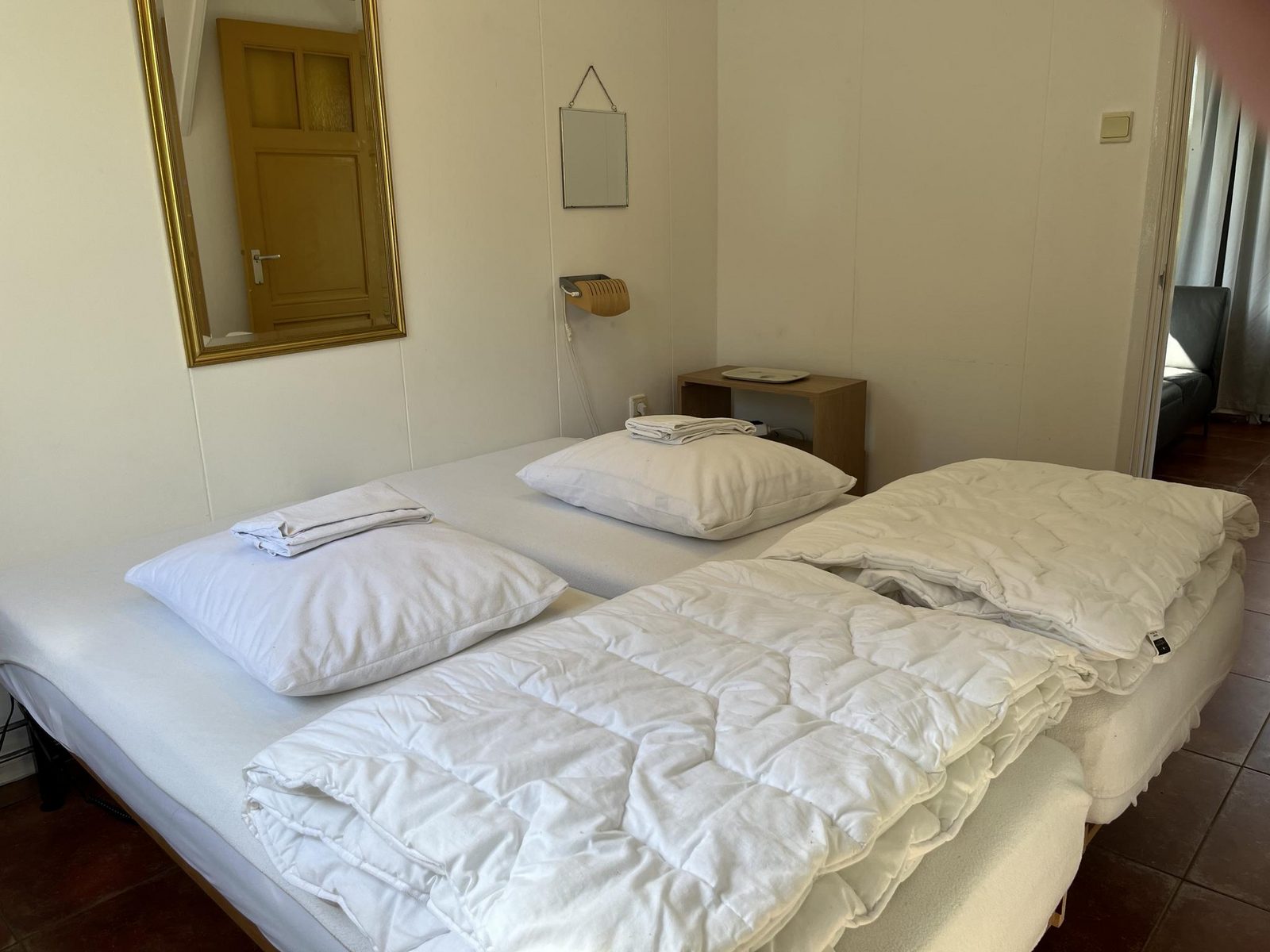 VZ2412 Vakantiewoning Serooskerke