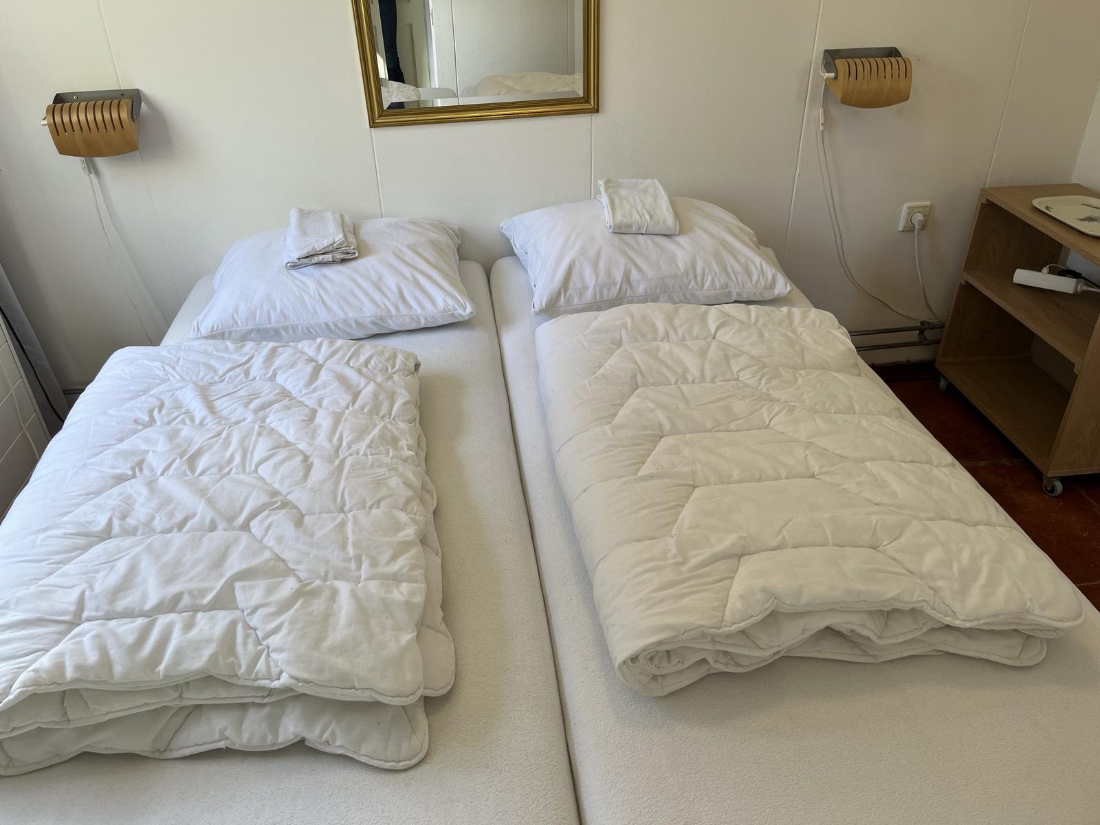VZ2412 Vakantiewoning Serooskerke