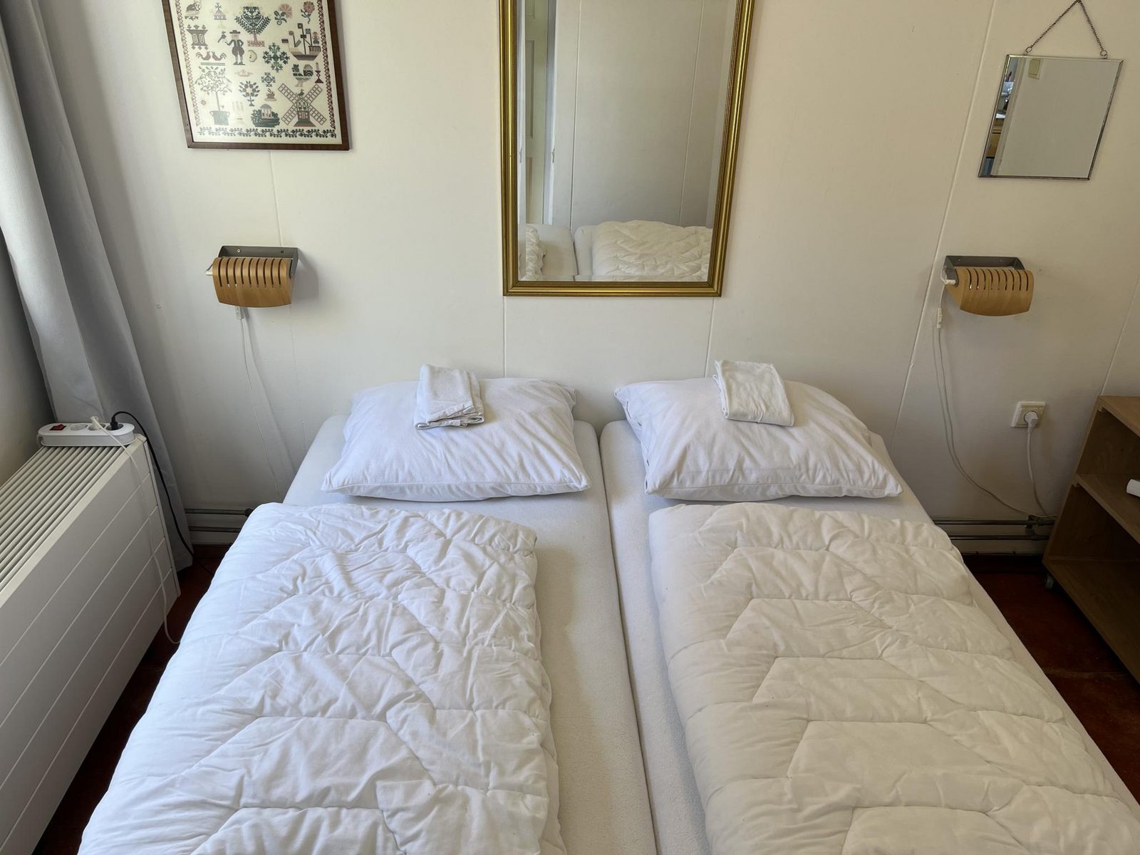 VZ2412 Vakantiewoning Serooskerke