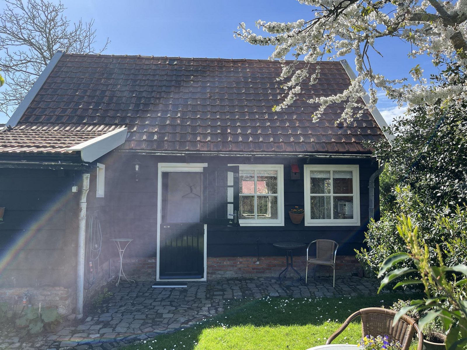 VZ2412 Vakantiewoning Serooskerke
