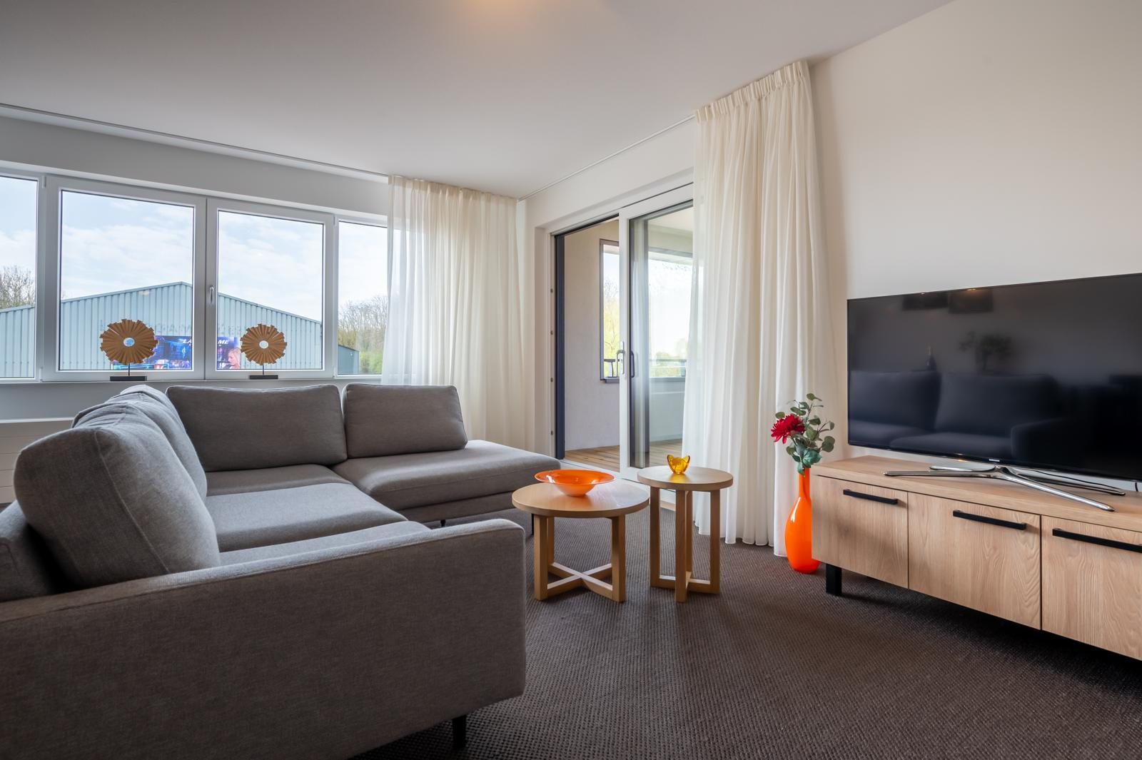 Harbour Loft 1N | Résidence Marina