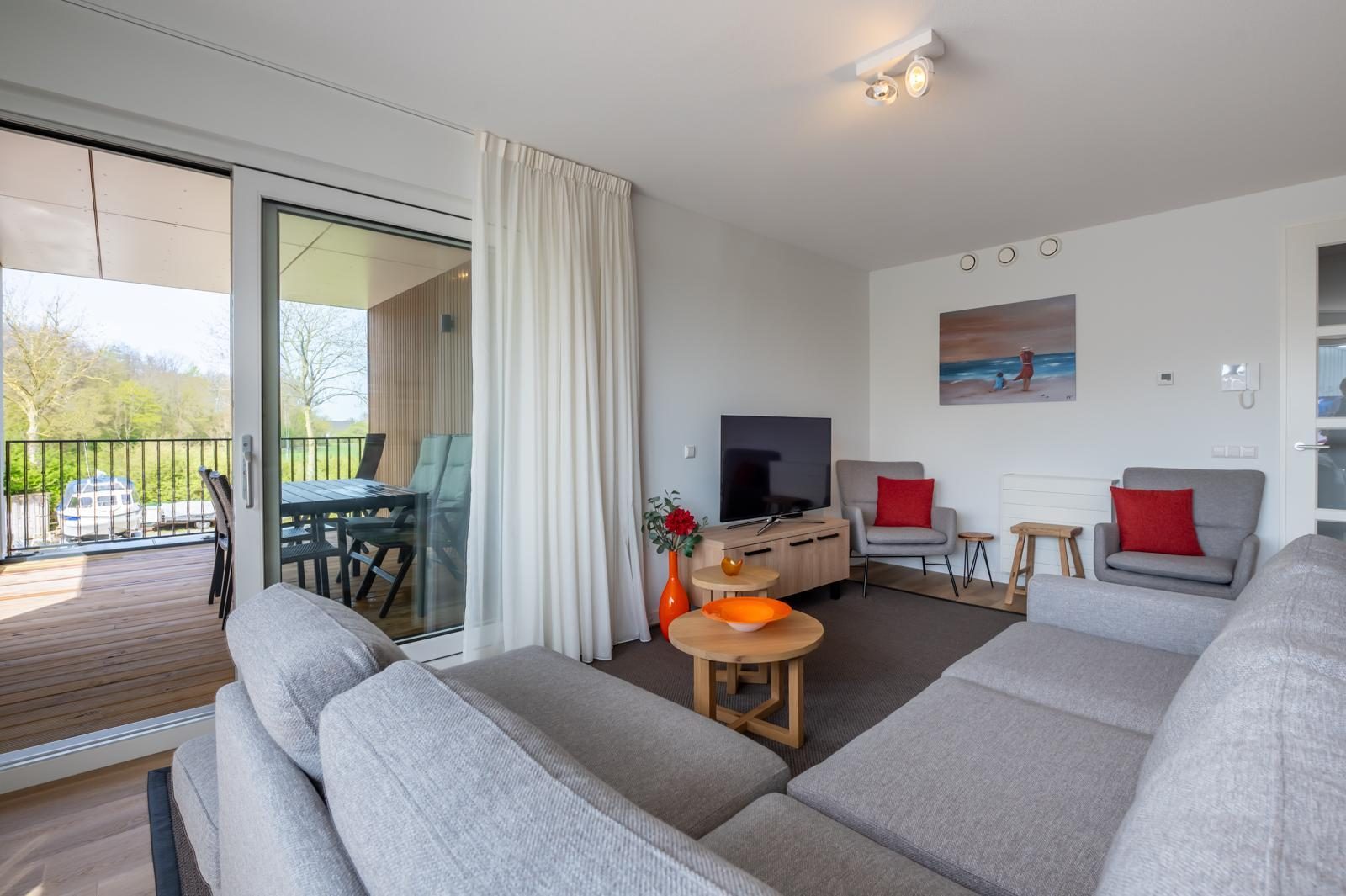 Harbour Loft 1N | Résidence Marina