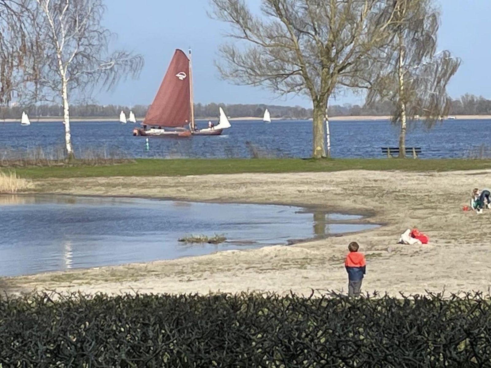 Watervilla de Ijsvogel
