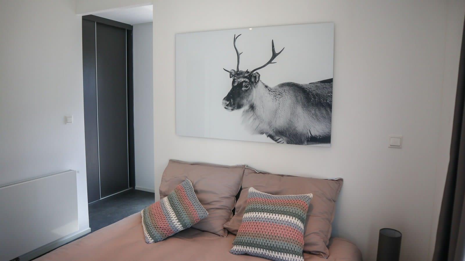 Accommodatie Bad Hoophuizen - Chalet - Cube Maximaal 6 - 6