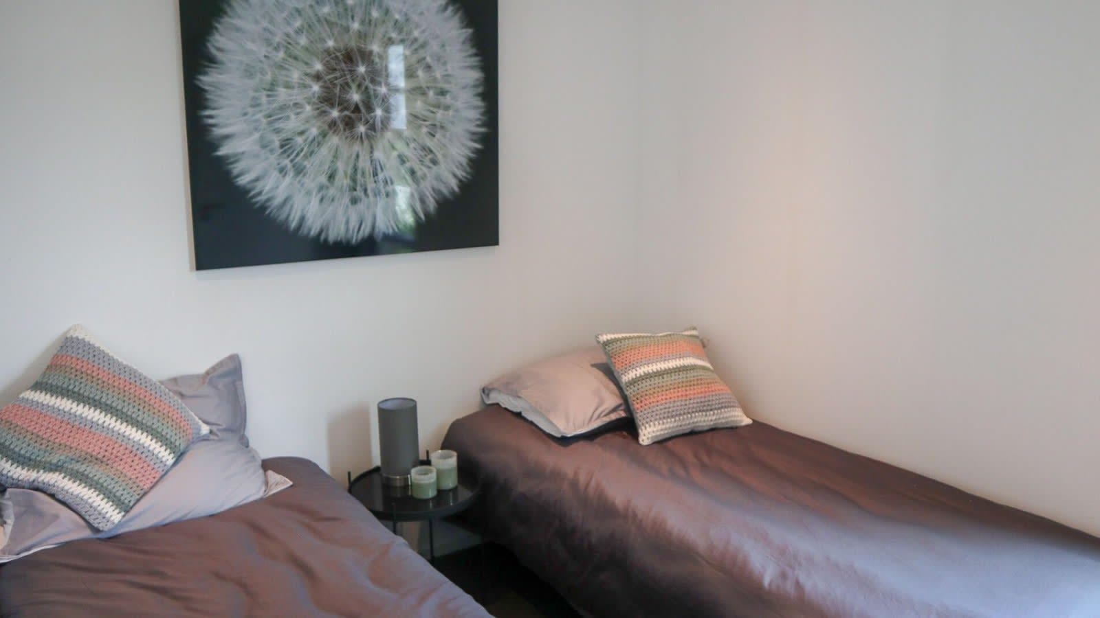 Accommodatie Bad Hoophuizen - Chalet - Cube Maximaal 6 - 7