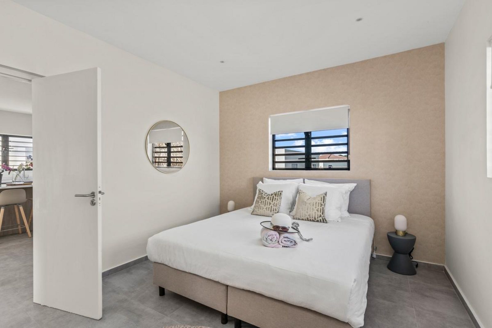 Paradise villa met prive zwembad, Mambo Beach 