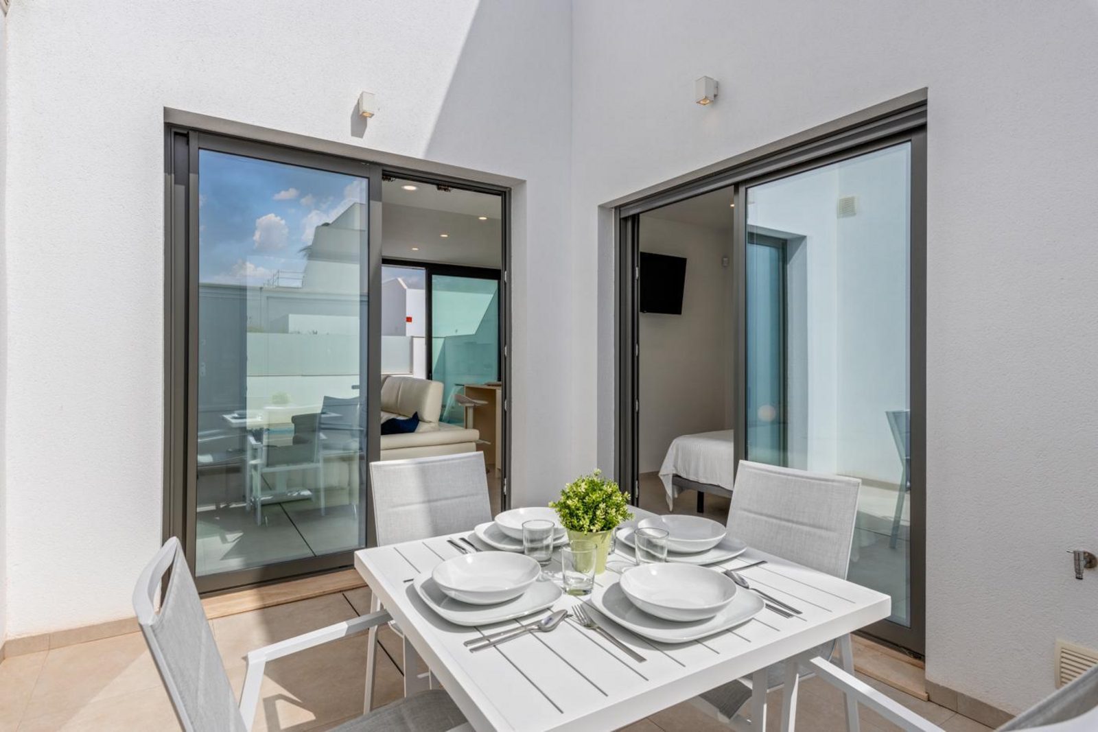 Santiago Sunny Seabreeze Villa