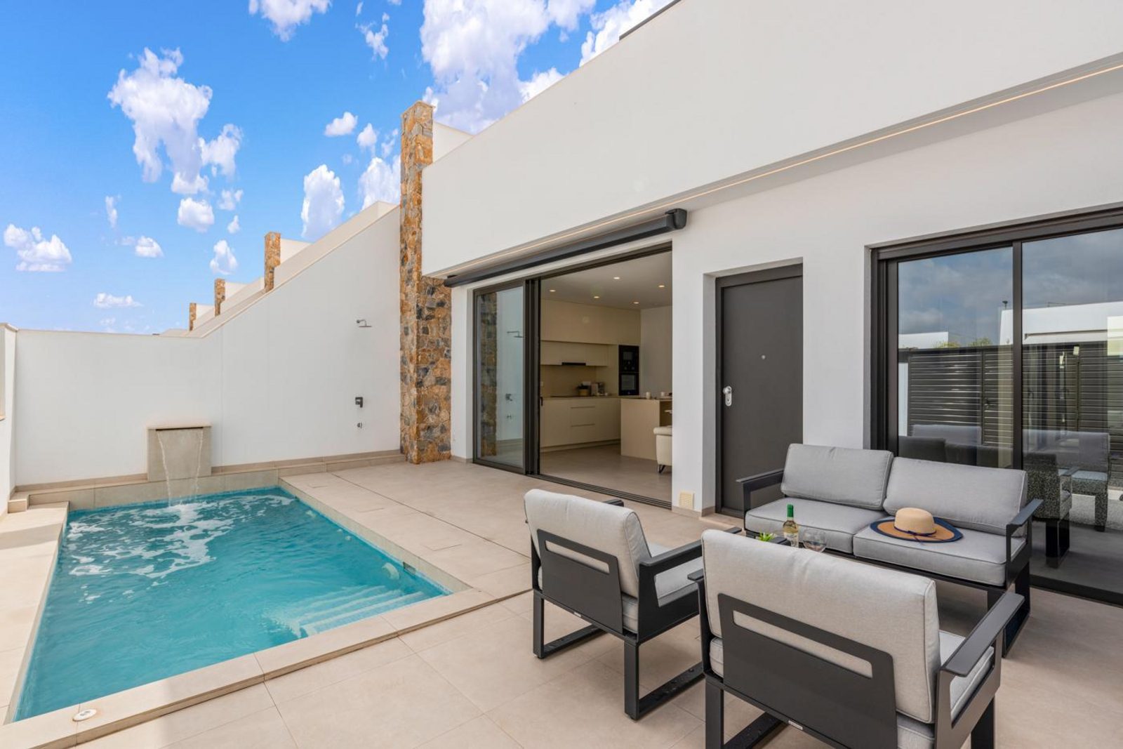Santiago Sunny Seabreeze Villa