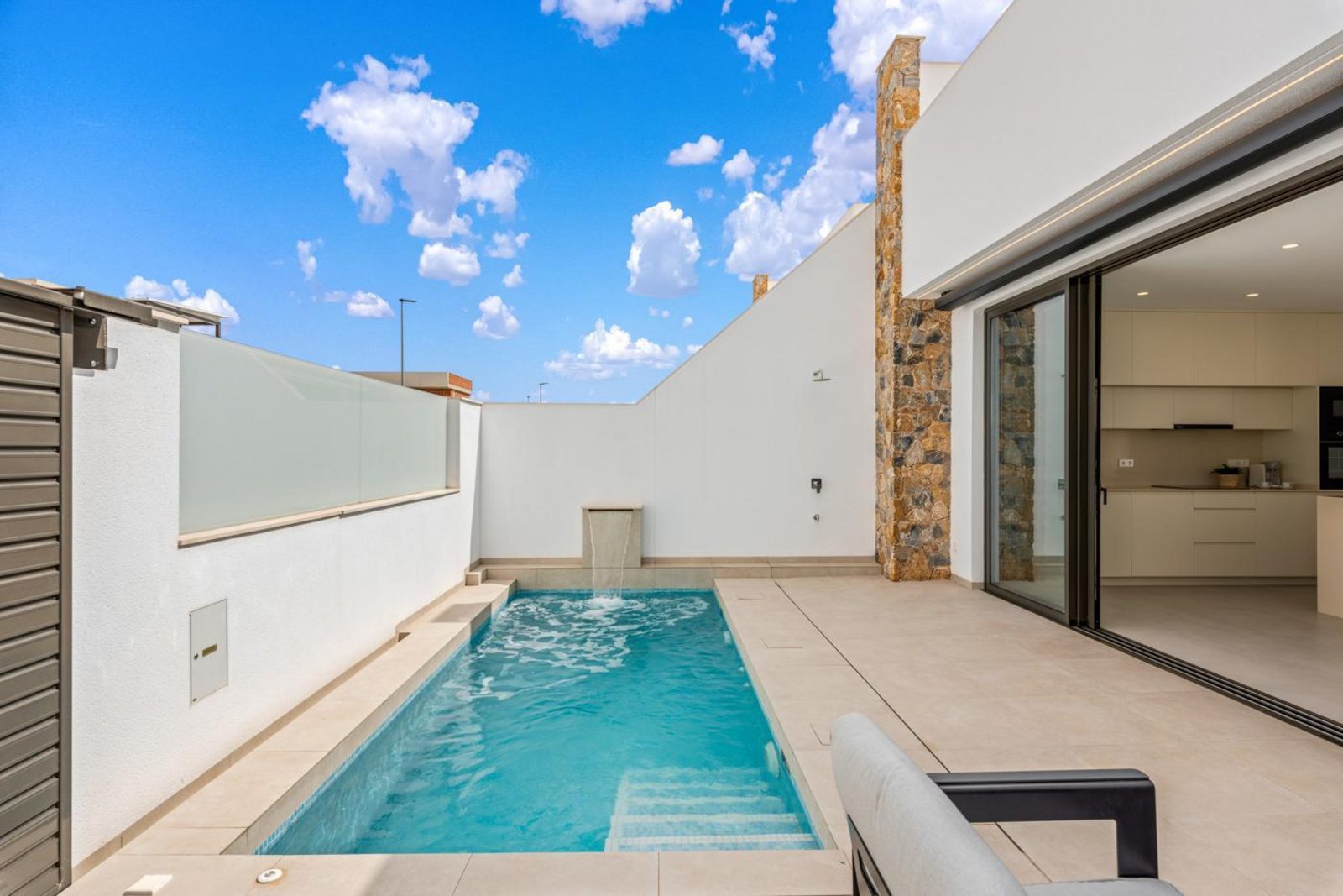 Santiago Sunny Seabreeze Villa