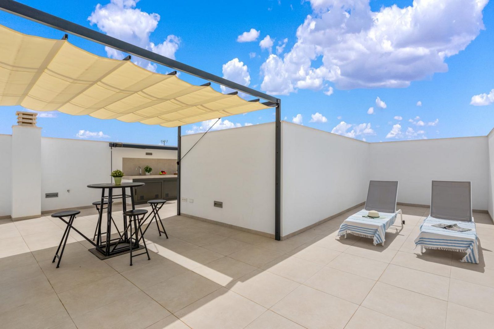 Santiago Sunny Seabreeze Villa