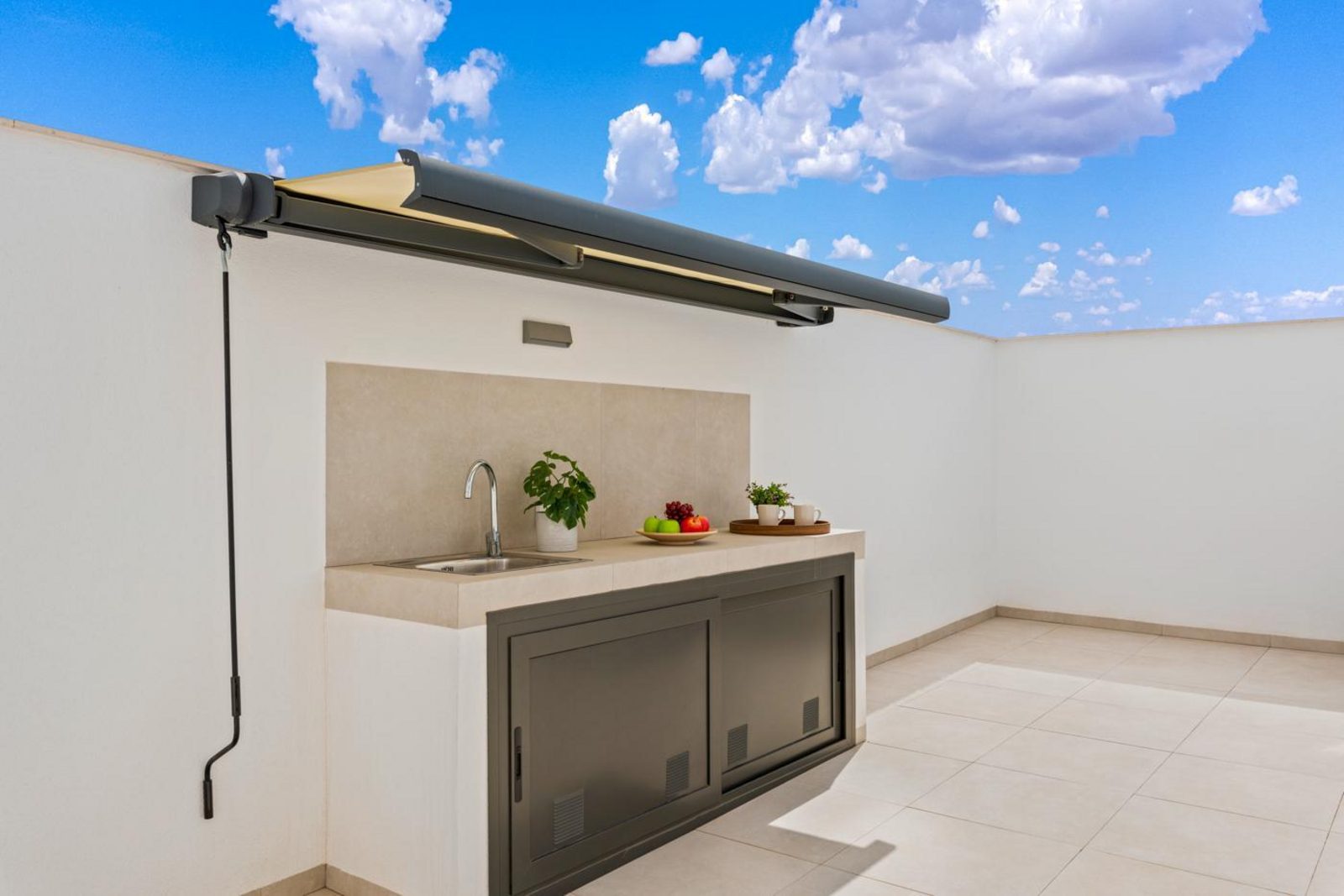 Santiago Sunny Seabreeze Villa