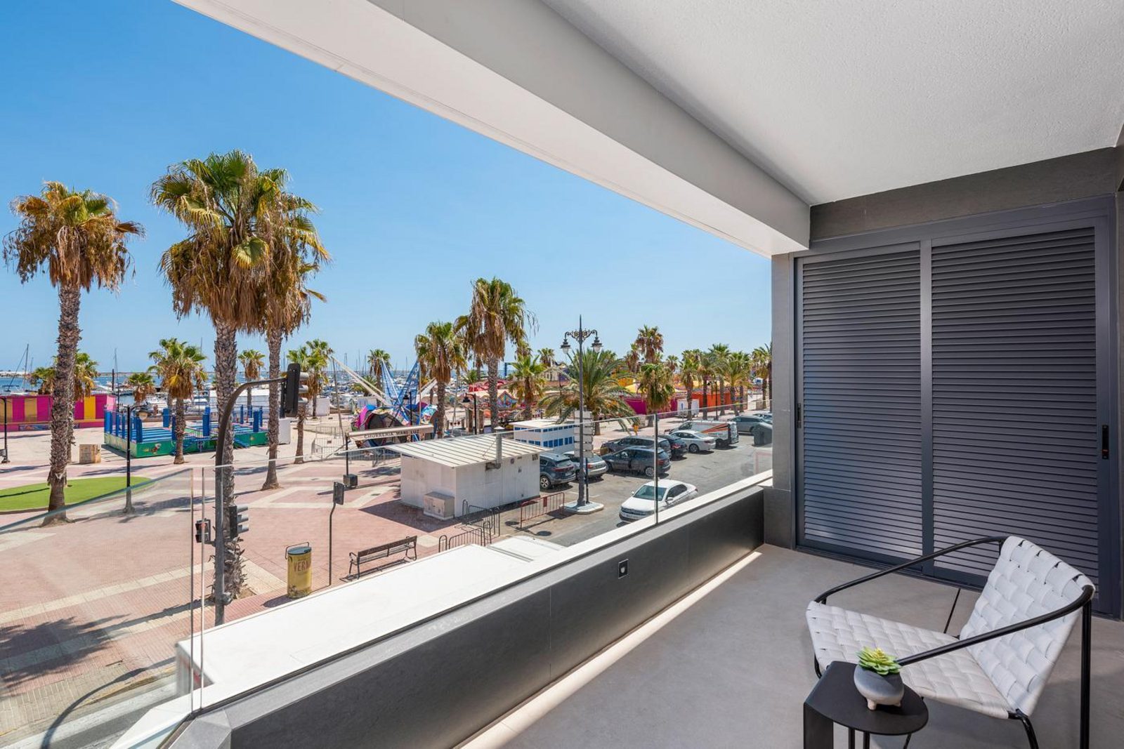 Elegancki apartament "Vista Mar"