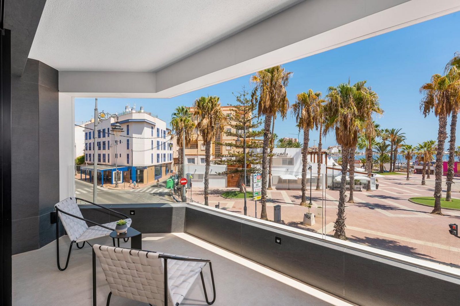 Elegancki apartament "Vista Mar"