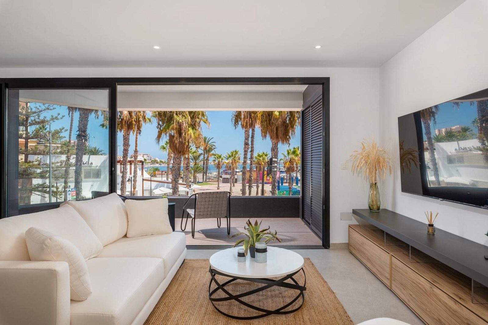 Elegancki apartament "Vista Mar"