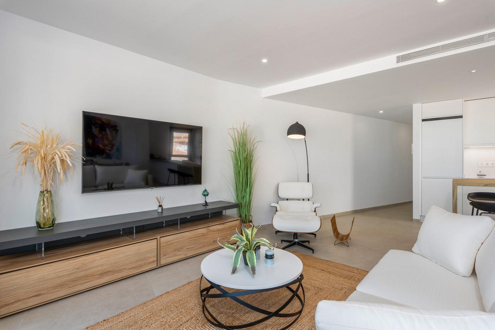 Elegancki apartament "Vista Mar"