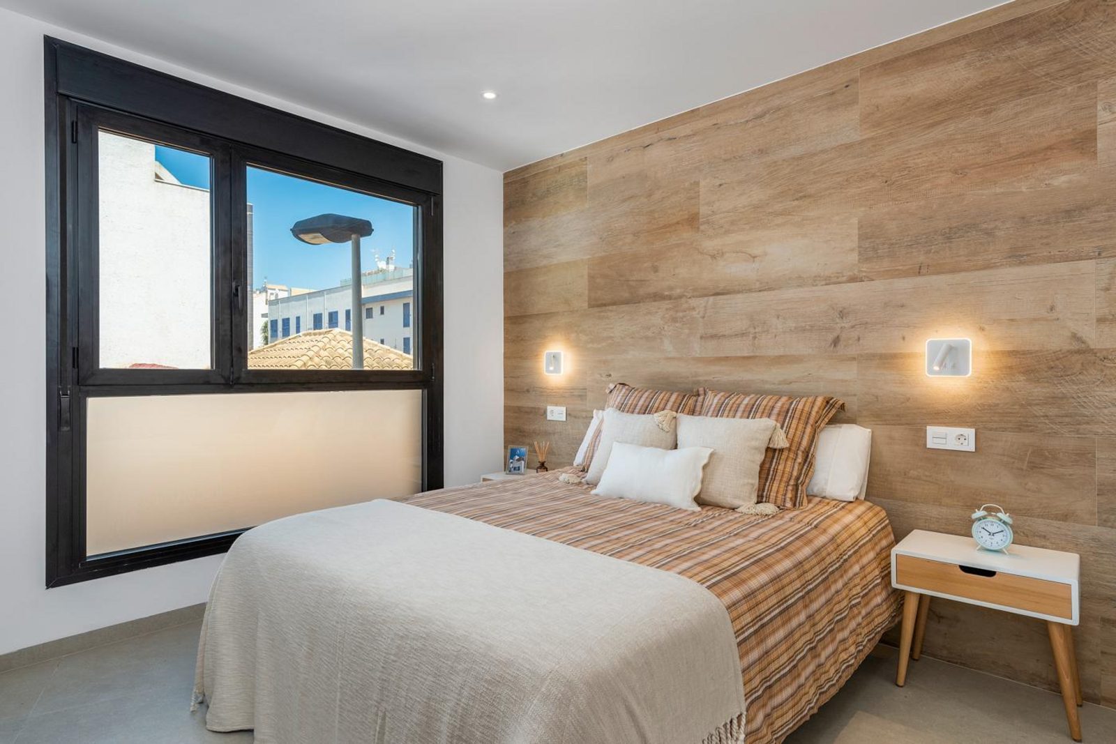 Elegancki apartament "Vista Mar"